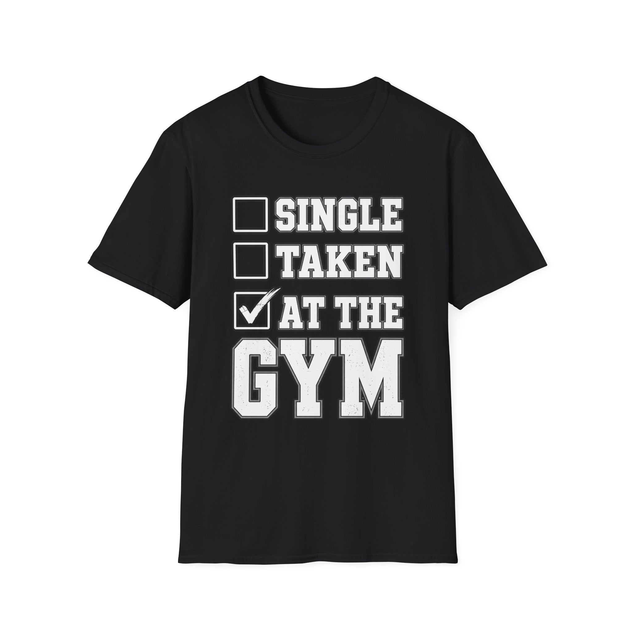 Taken at the Gym T-Shirt