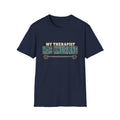 Barbell Therapy T-Shirt