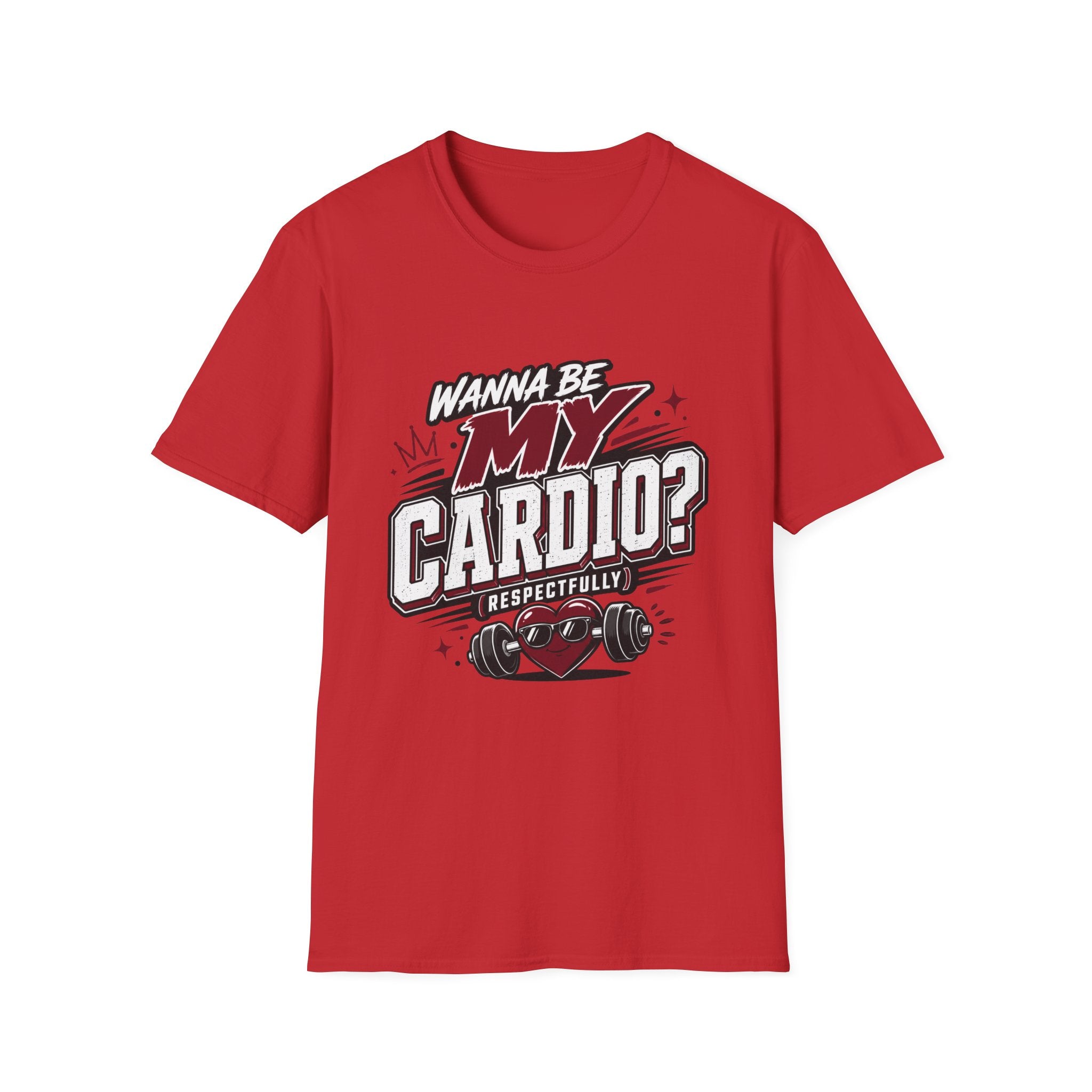 Be My Cardio T-Shirt