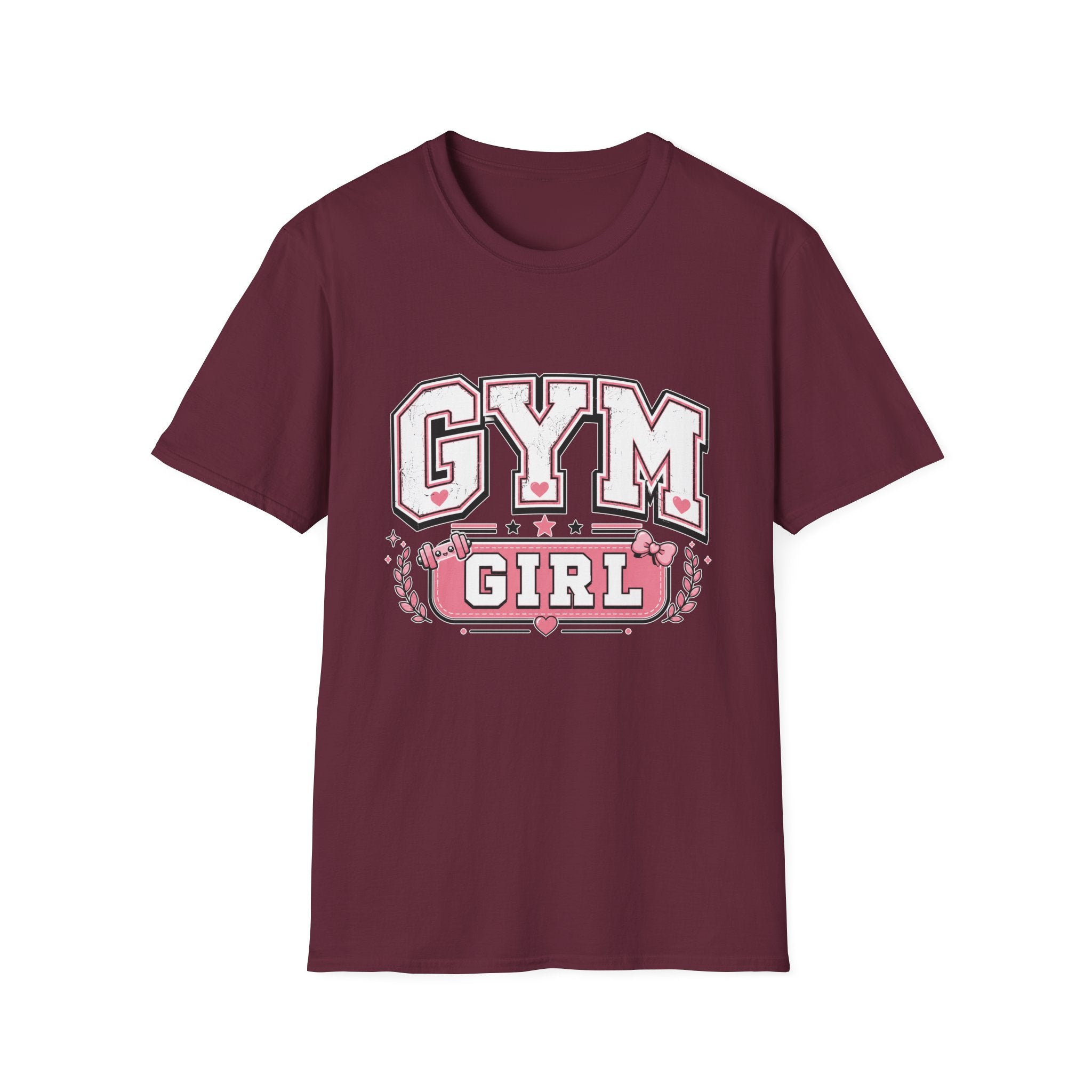 Gym Girl T-Shirt