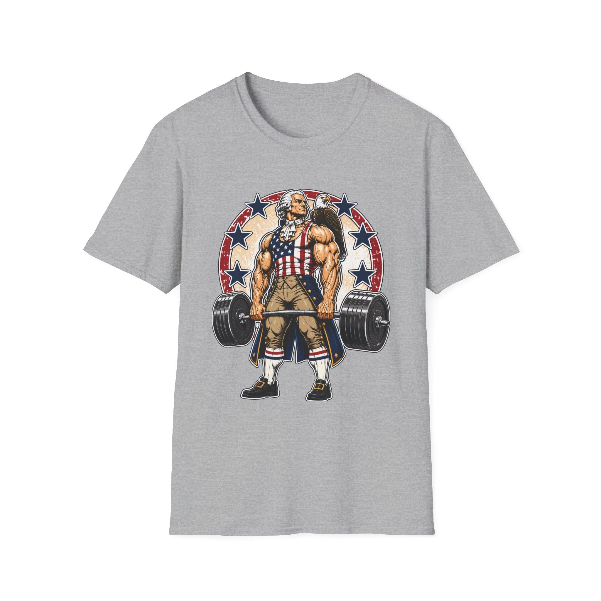 Presidential Deadlift T-Shirt