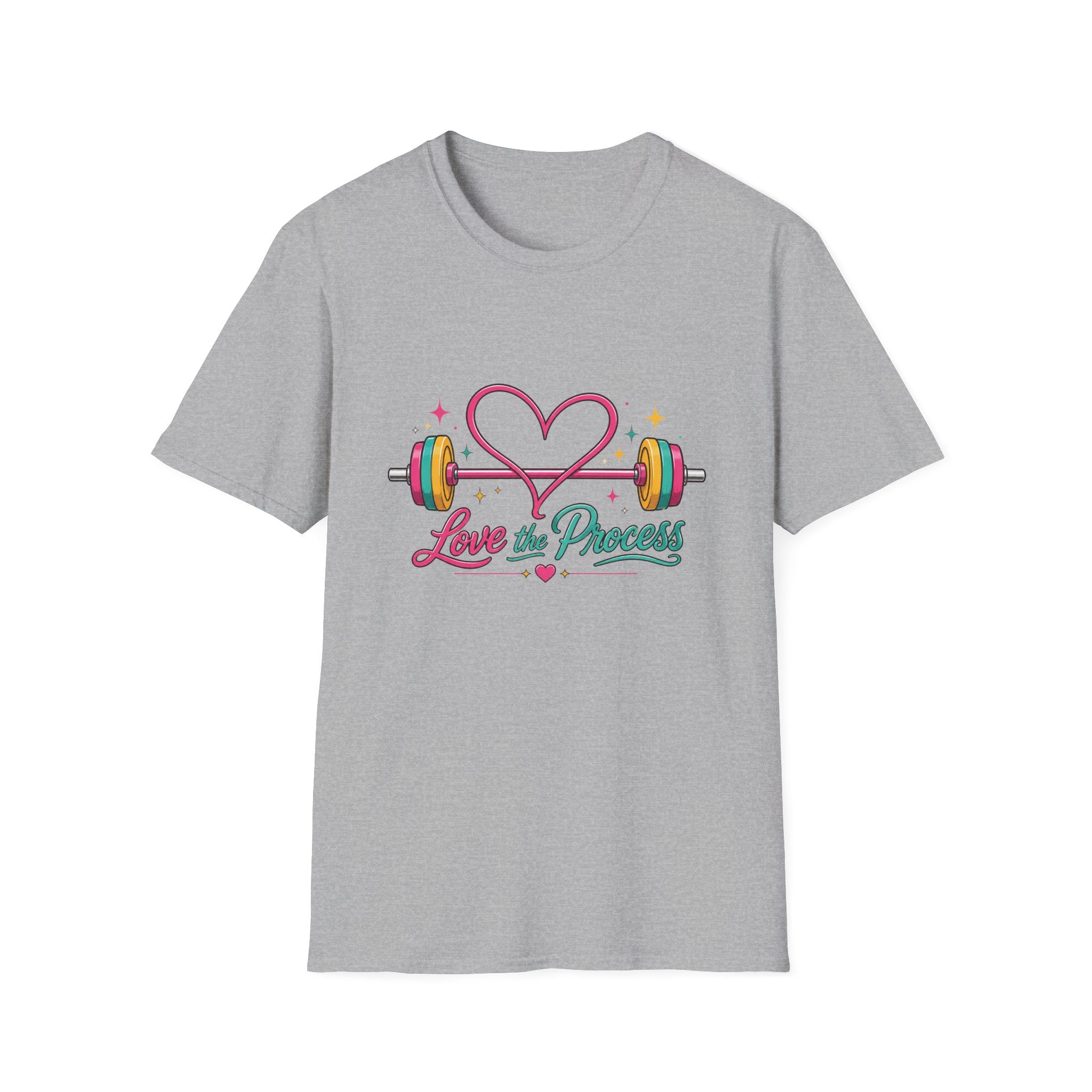 Love the Process T-Shirt