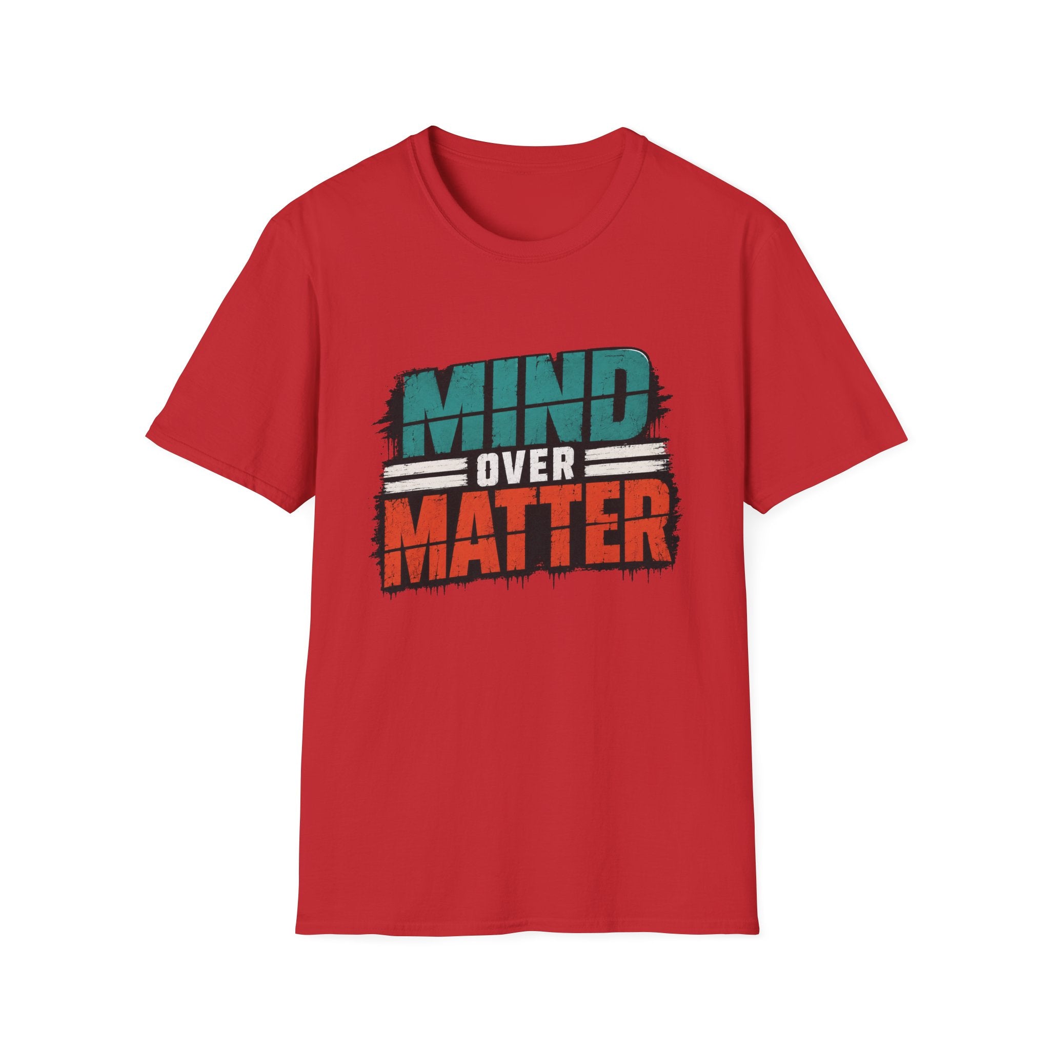 Mind Over Matter T-Shirt