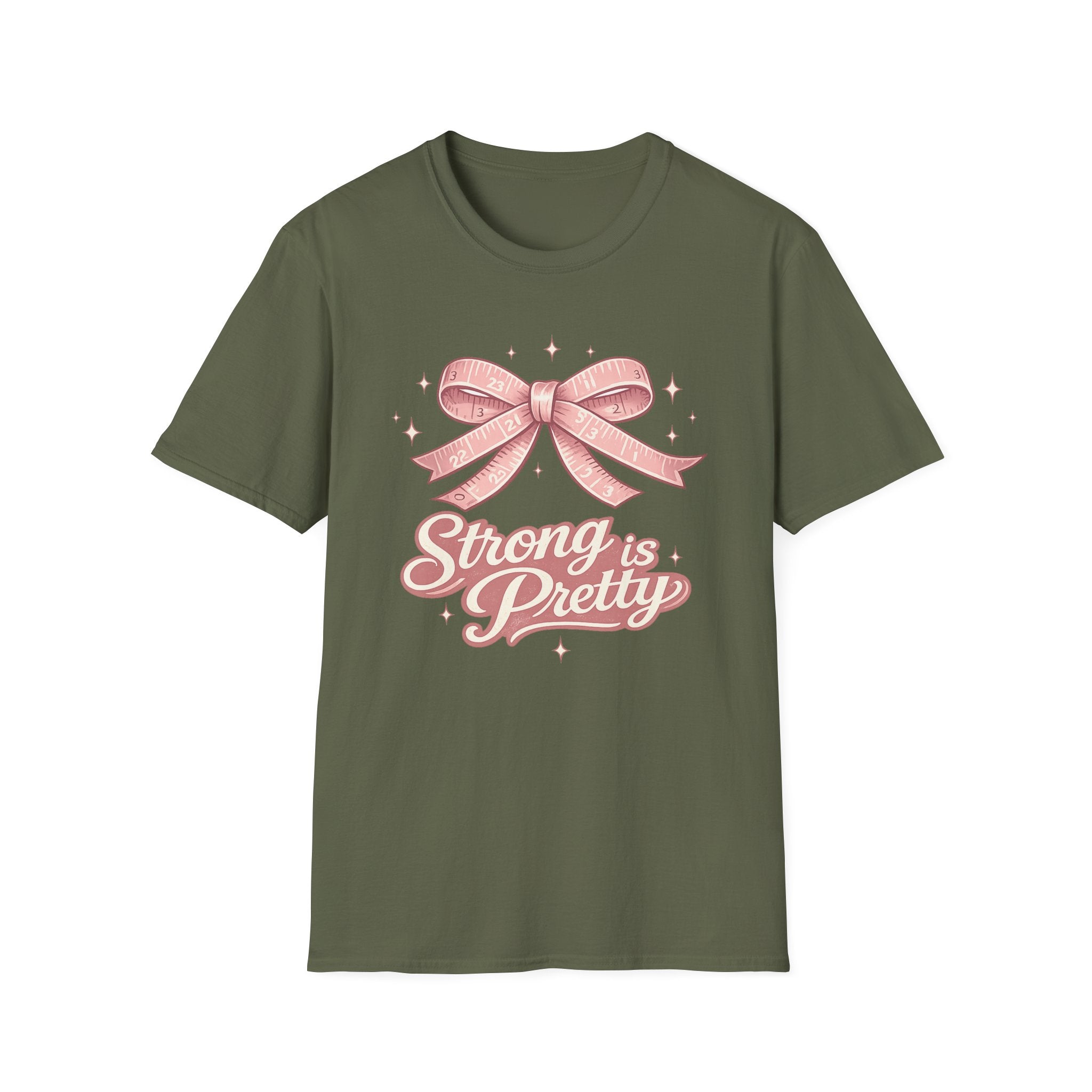 Strong Is Pretty T-Shirt