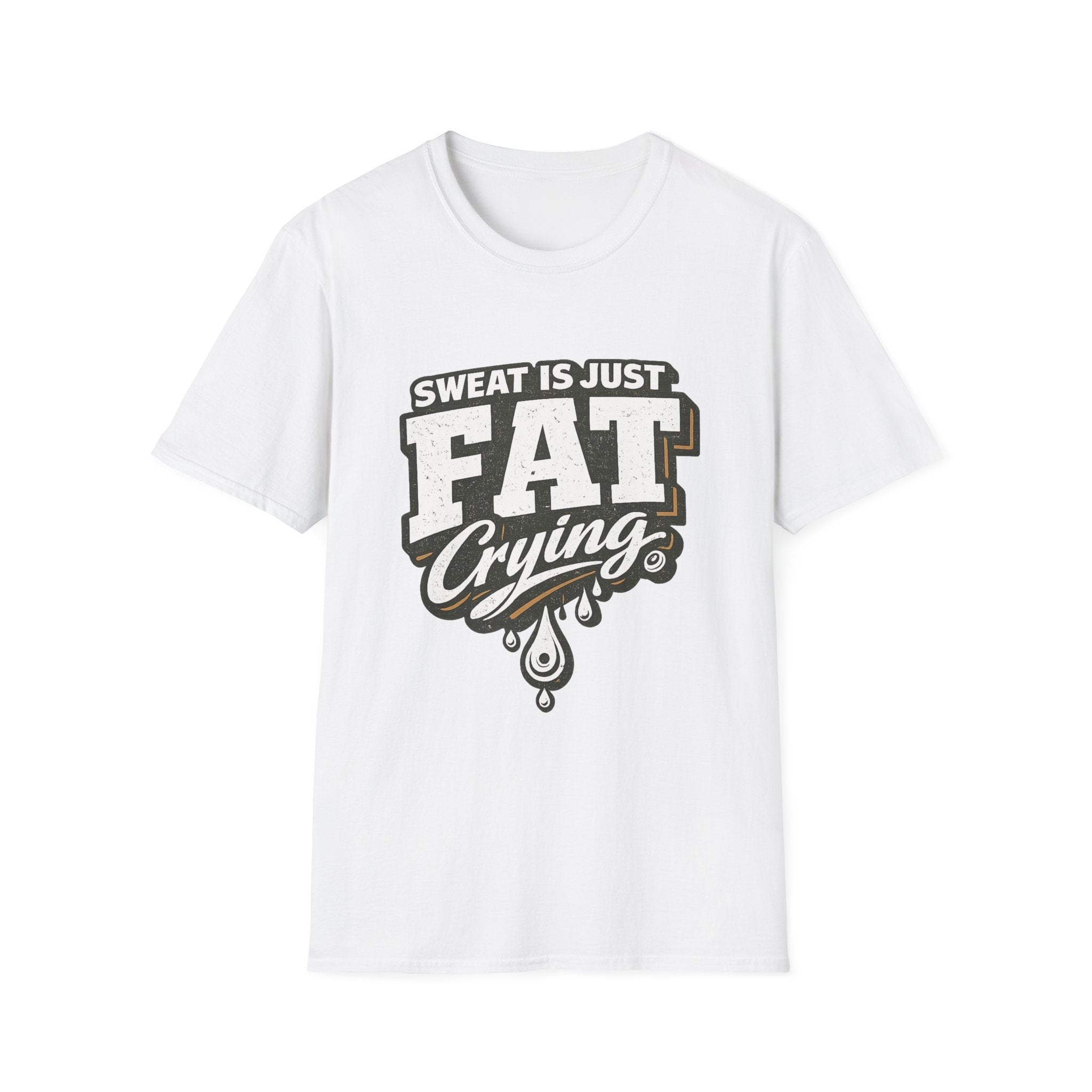 Fat Crying T-Shirt