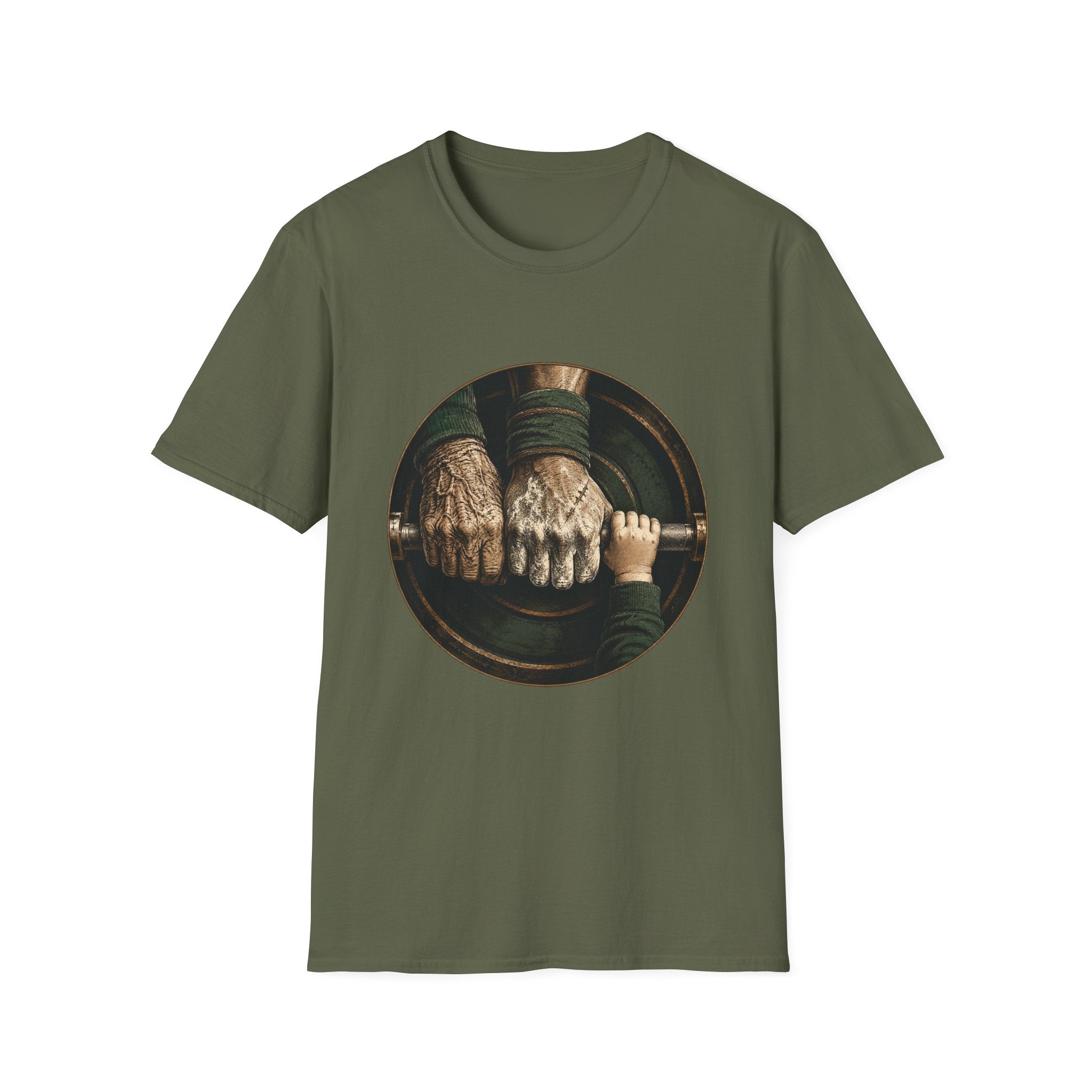 Generations of Strength T-Shirt