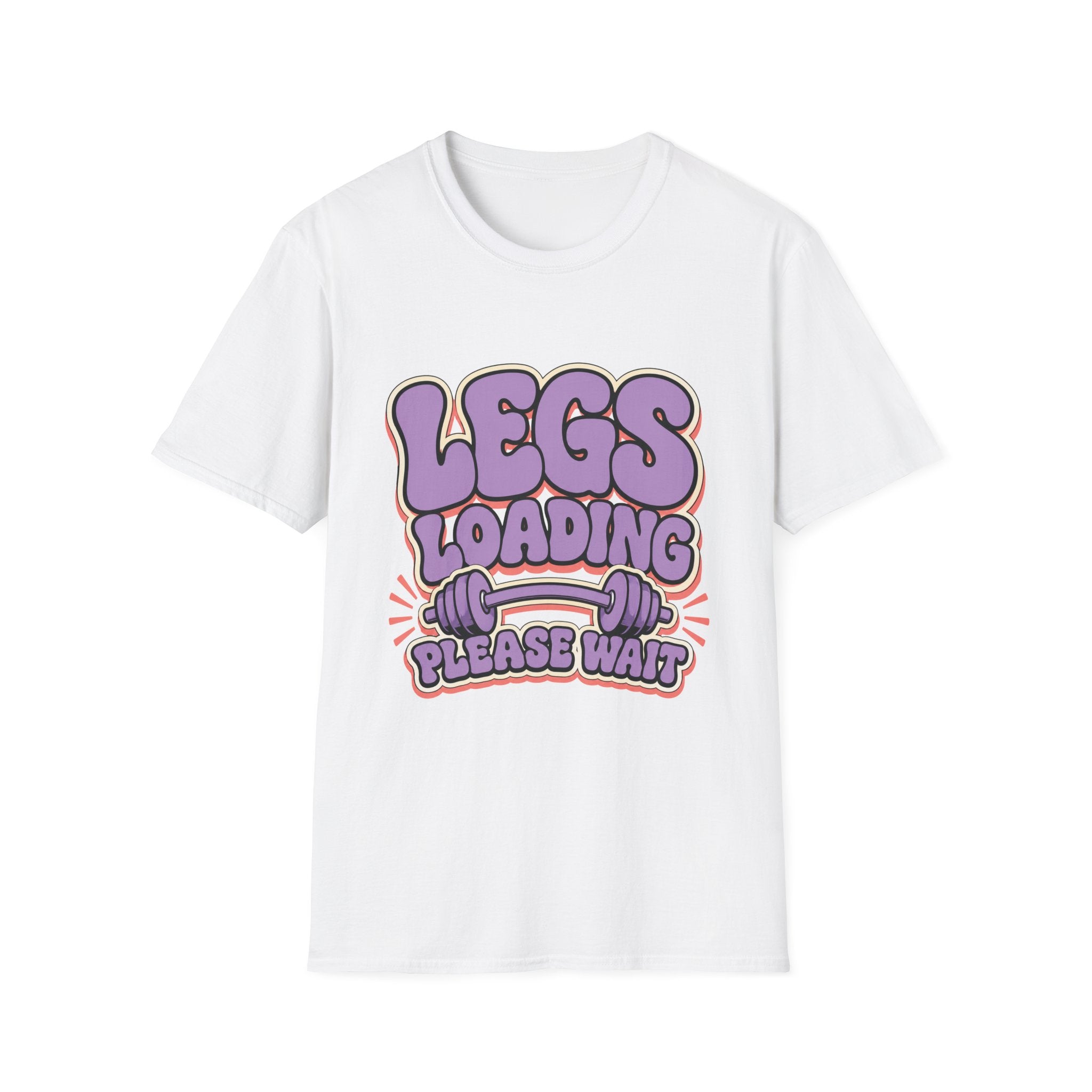 Legs Loading T-Shirt