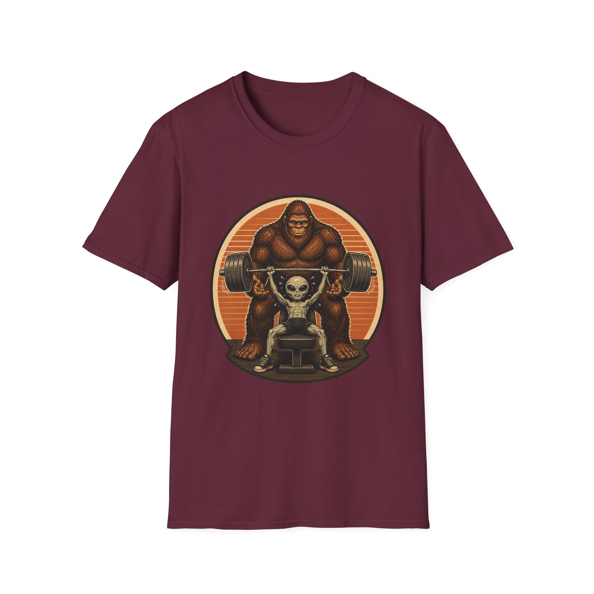 Bigfoot Spotter T-Shirt