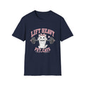 Lift Heavy Pet Cats T-Shirt