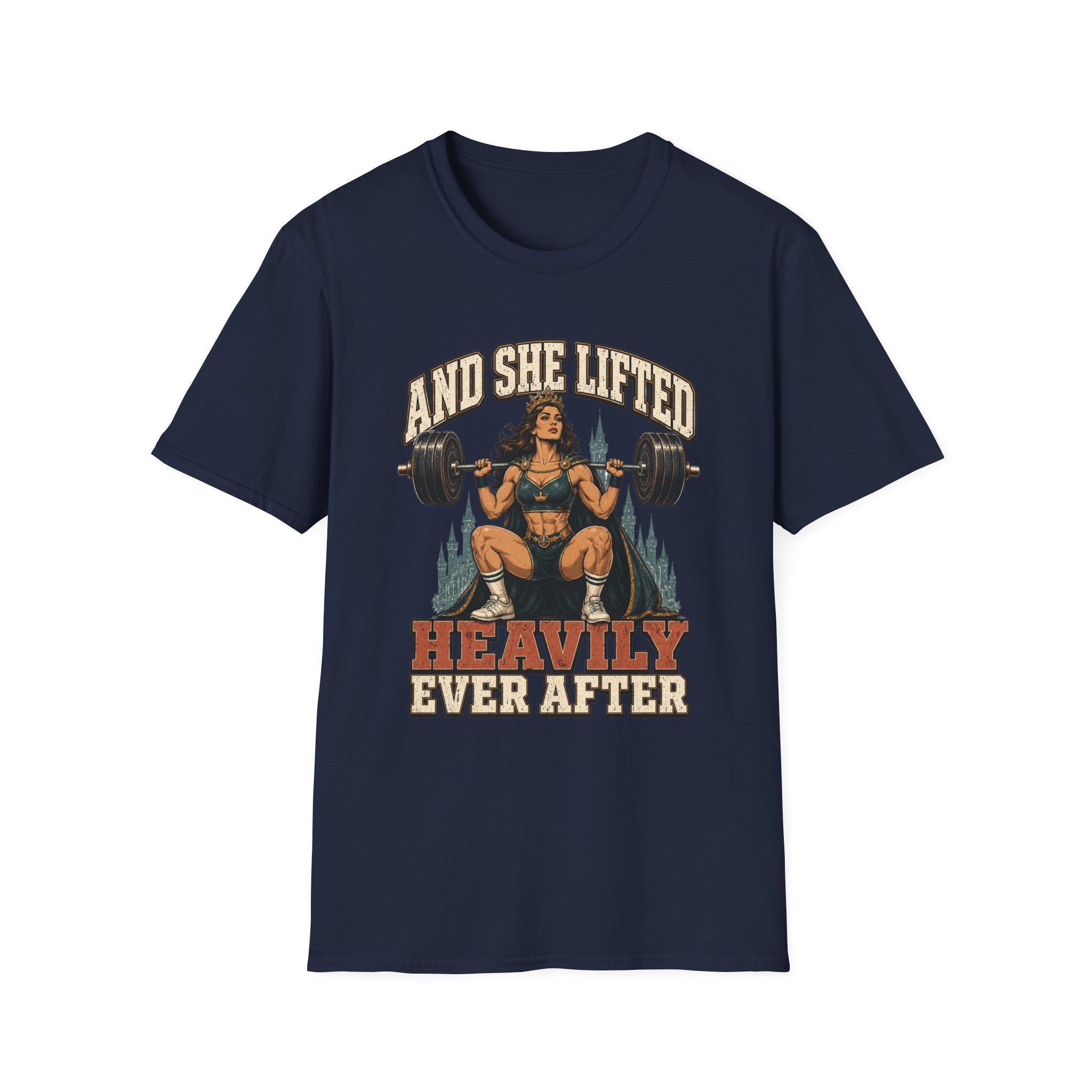 Strength Queen T-Shirt