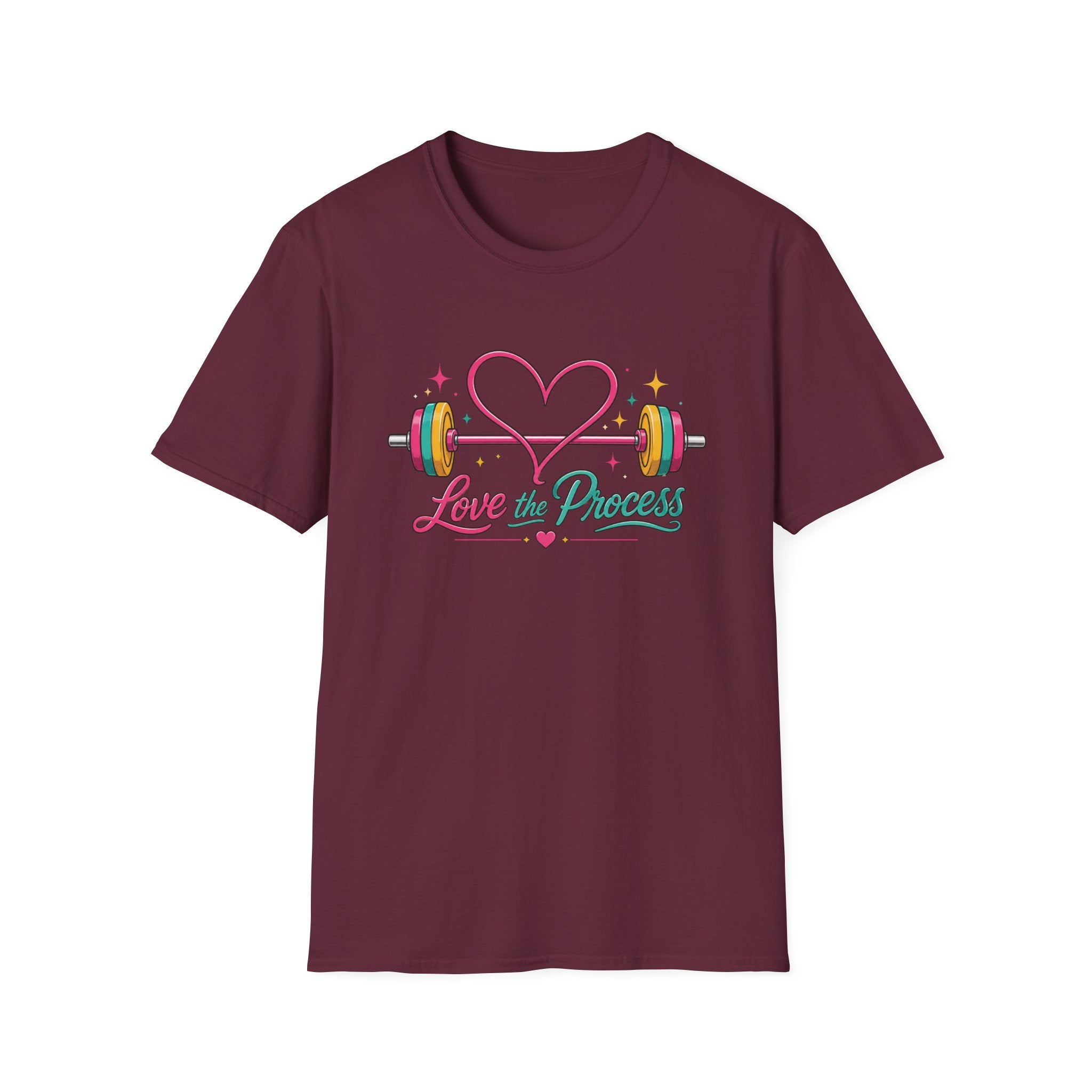 Love the Process T-Shirt