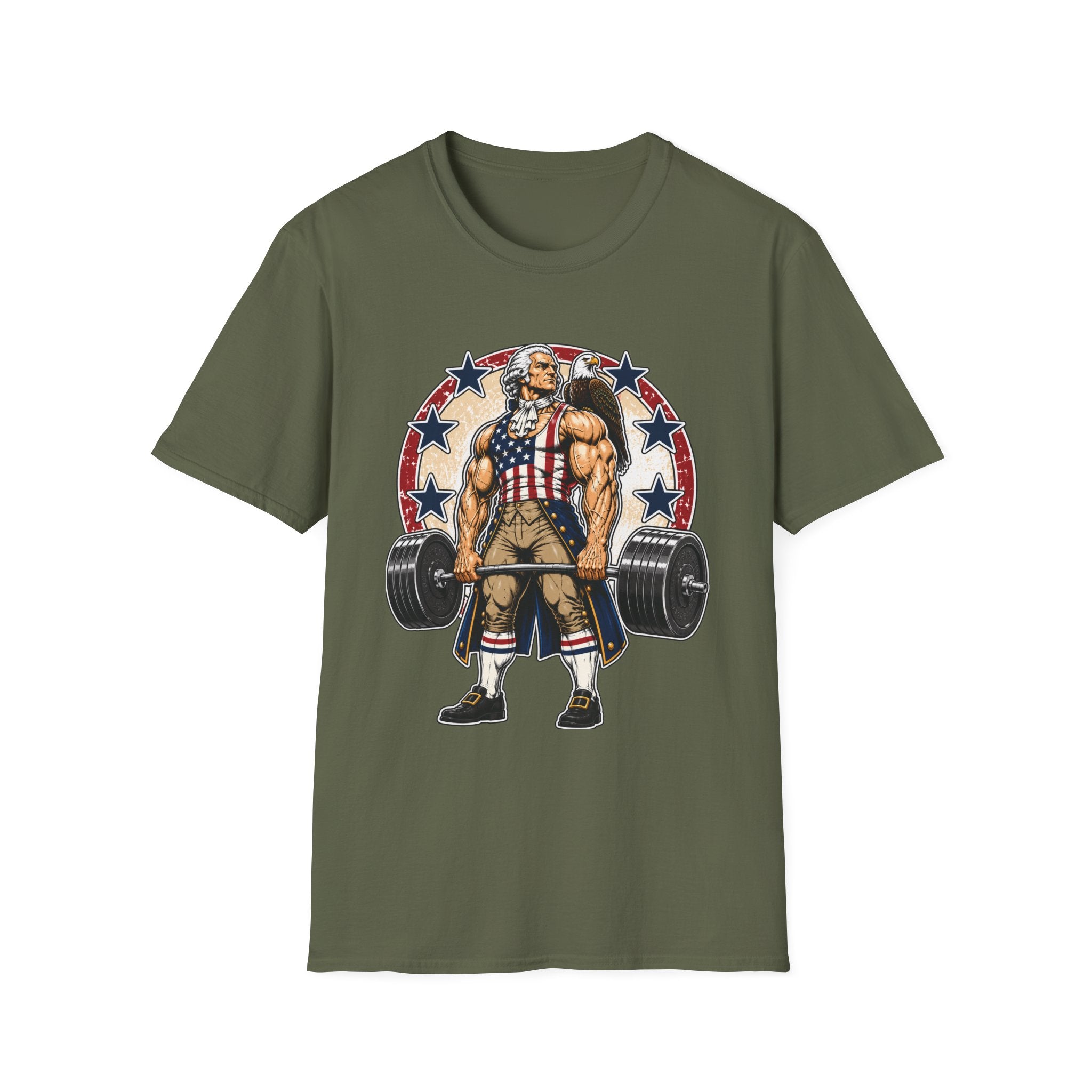 Presidential Deadlift T-Shirt
