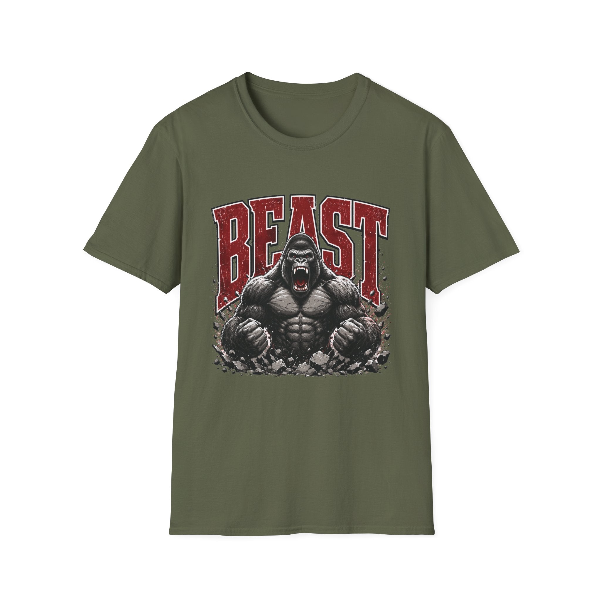 Beast Gorilla T-Shirt