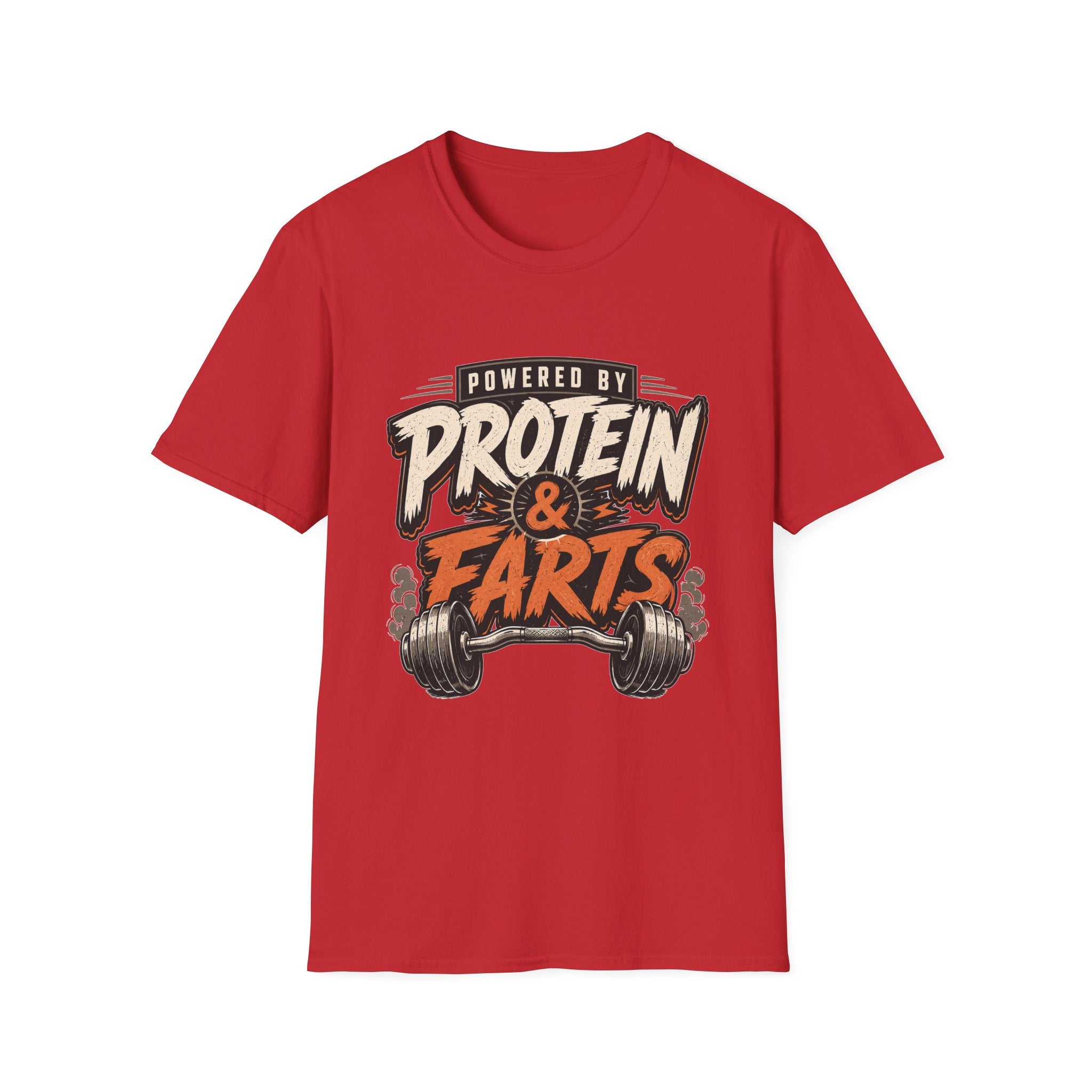 Protein and Farts T-Shirt