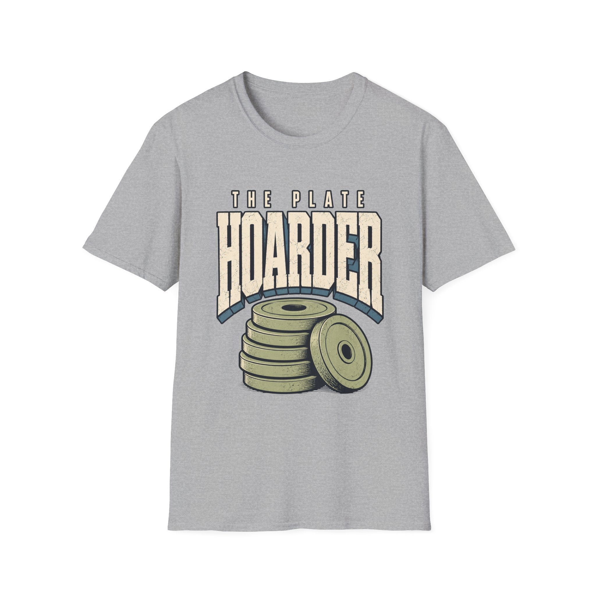 The Plate Hoarder T-Shirt