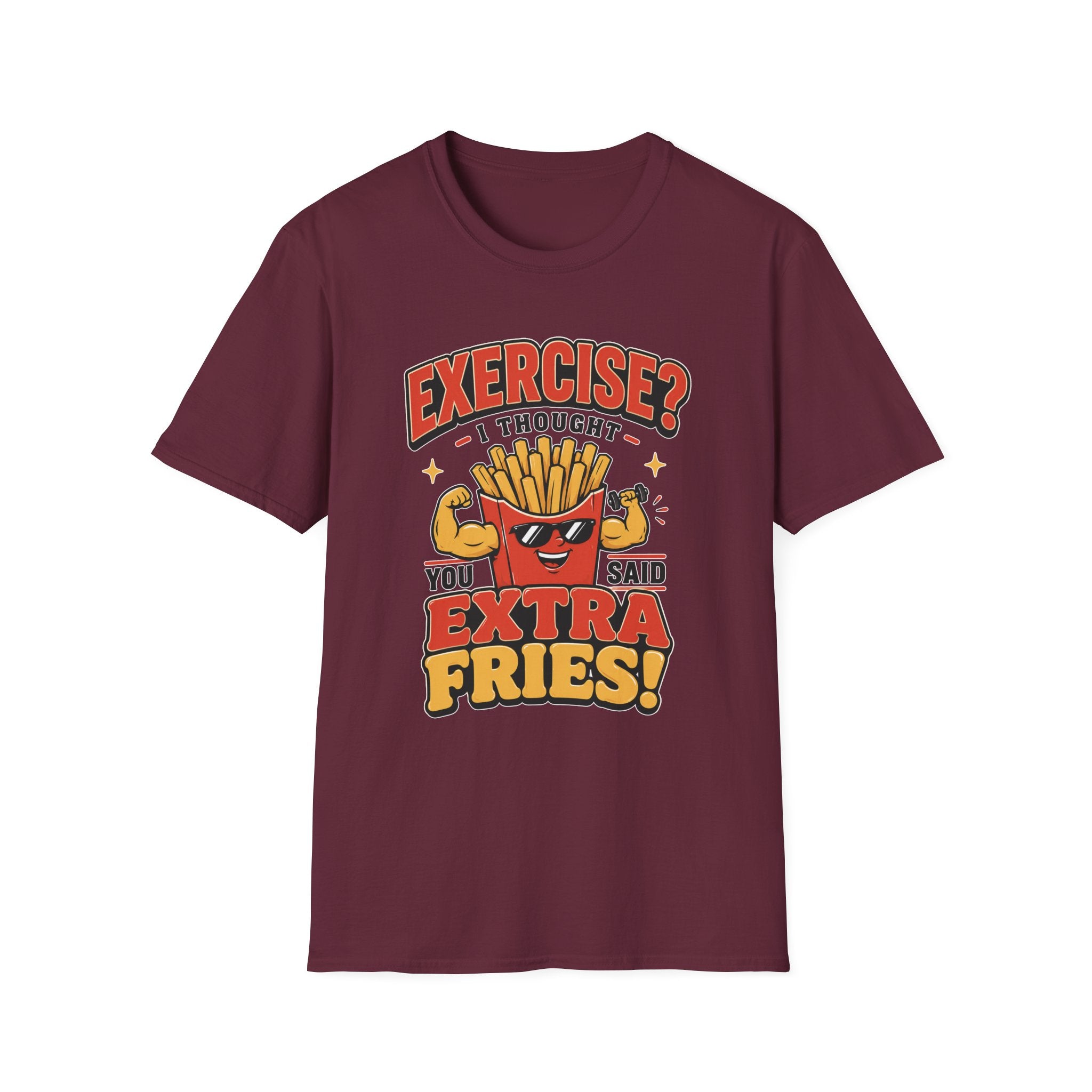 Extra Fries T-Shirt