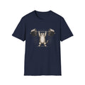 Grumpy Lifting Cat T-Shirt