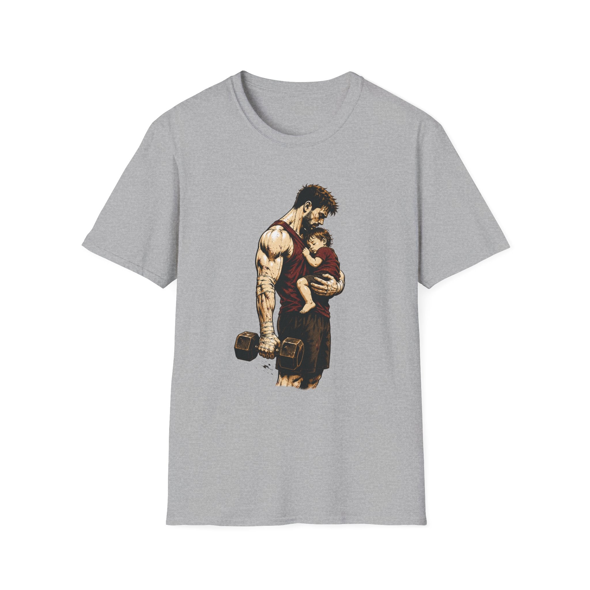 A Parent’s Strength T-Shirt