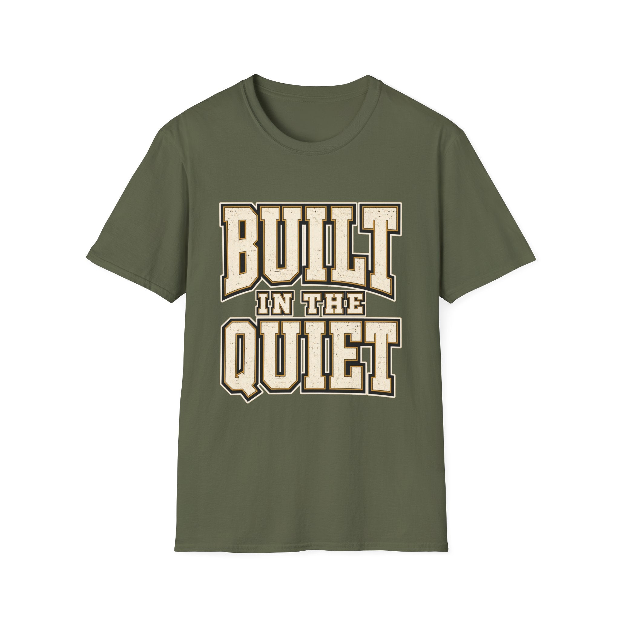 Built in Quiet T-Shirt