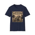 Benchjamin Franklin T-Shirt