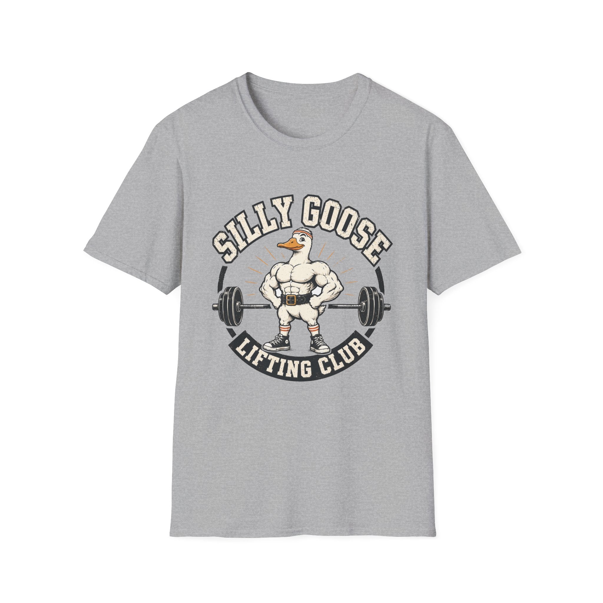 Silly Goose Lifting Club T-Shirt