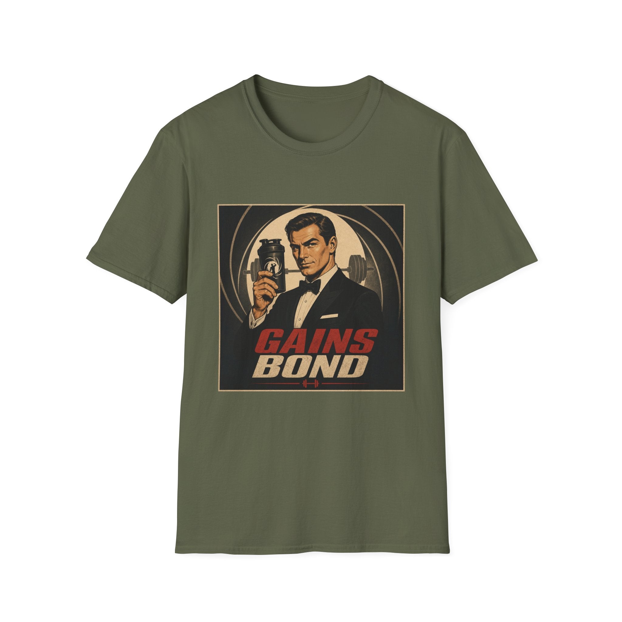 Gains Bond T-Shirt