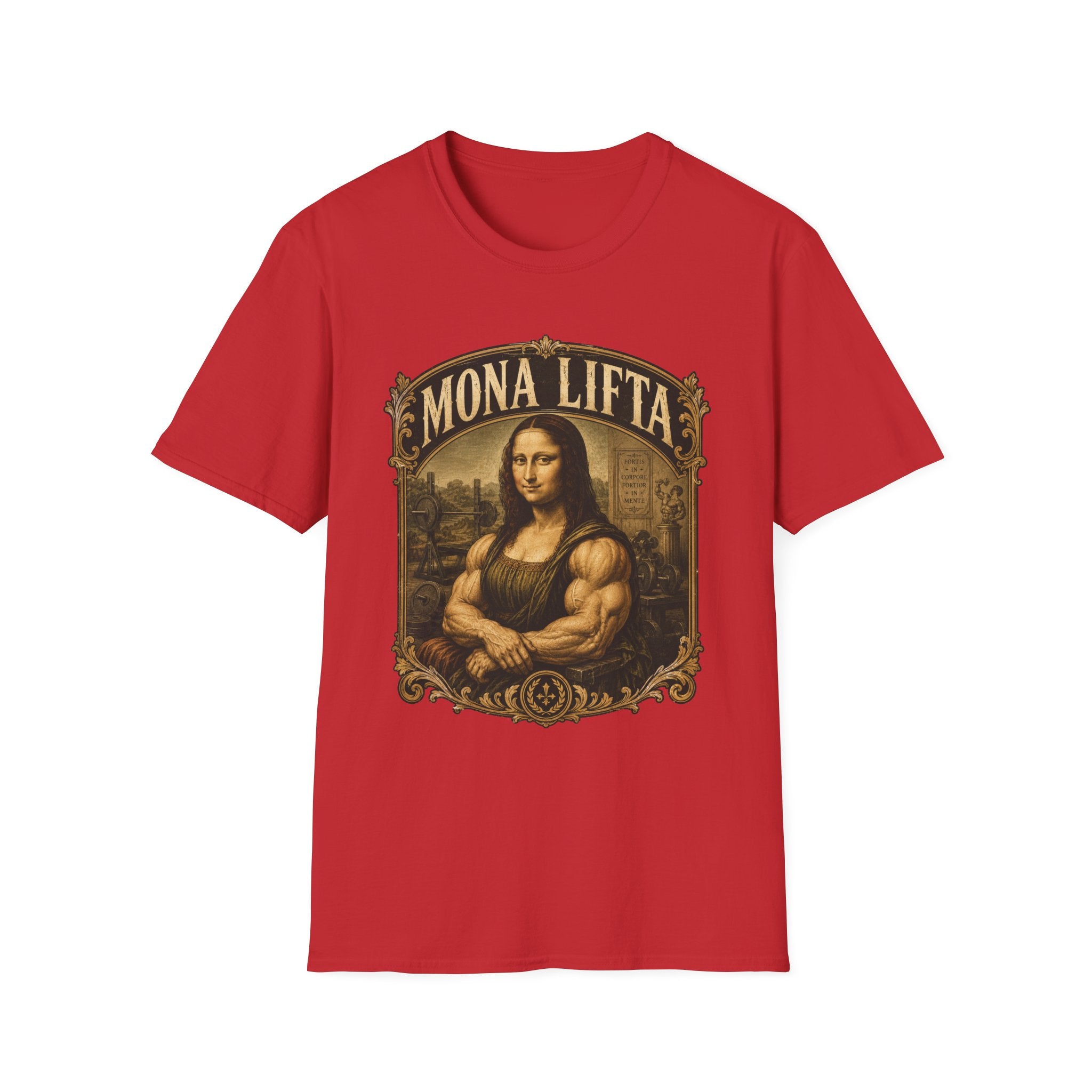 Mona Lifta T-Shirt