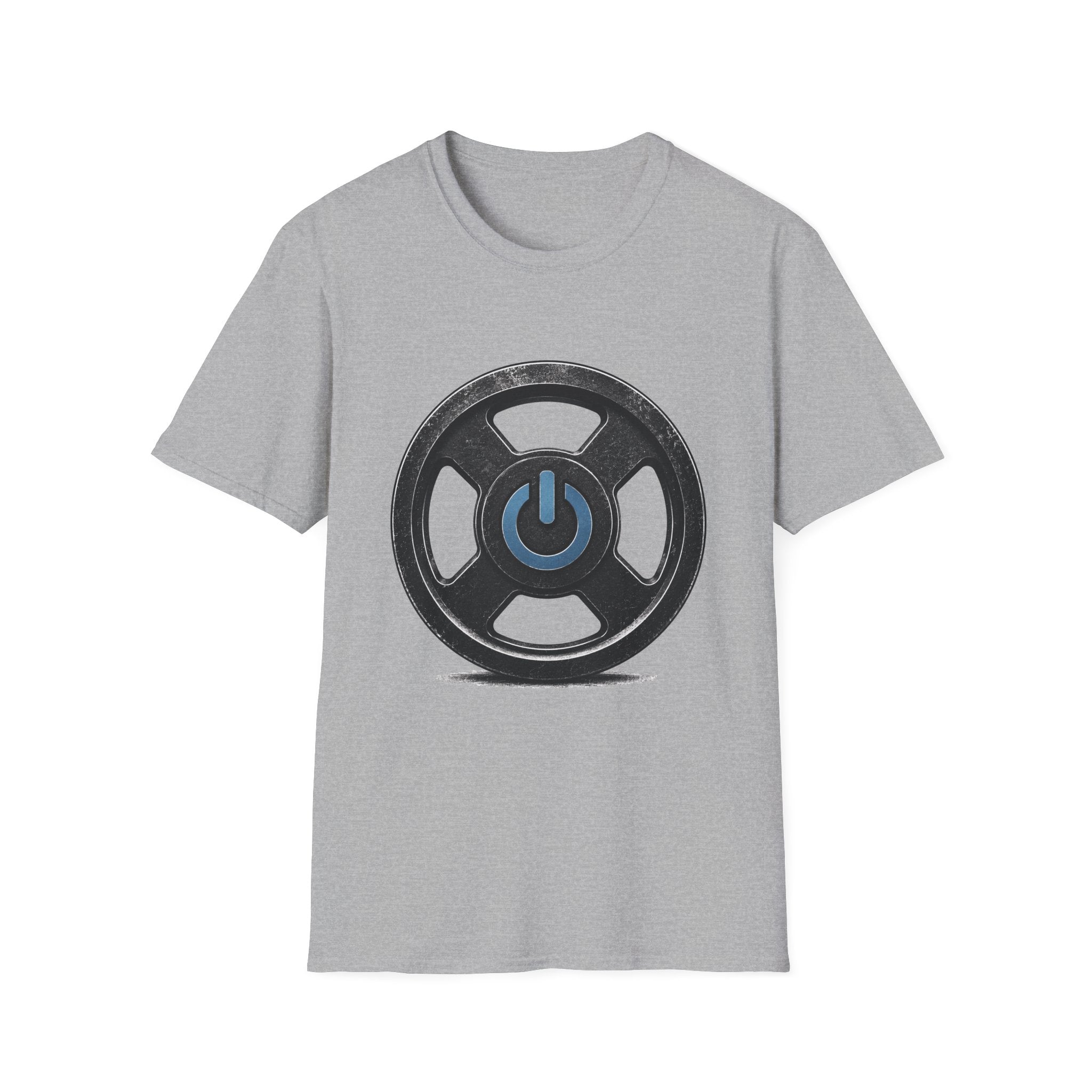 The Reset Button T-Shirt