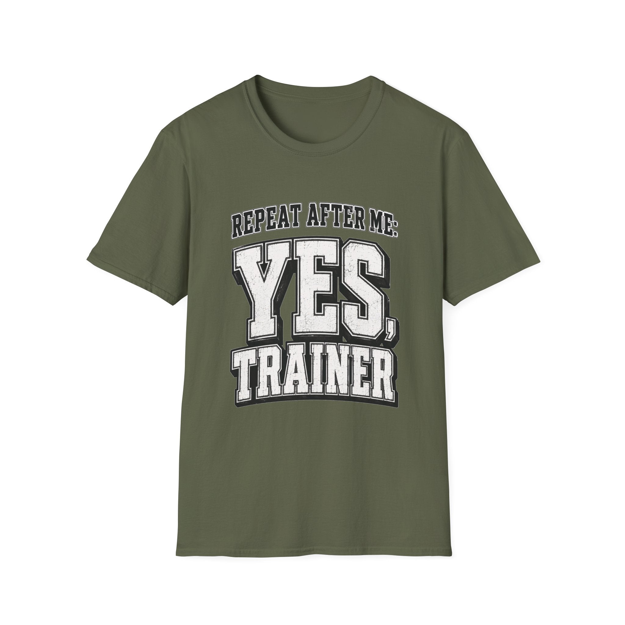 Yes Trainer T-Shirt