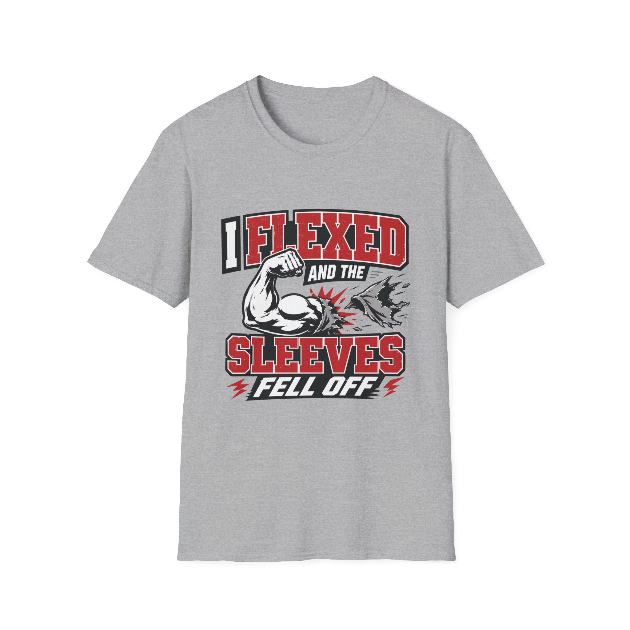 Sleeves Fell Off T-Shirt