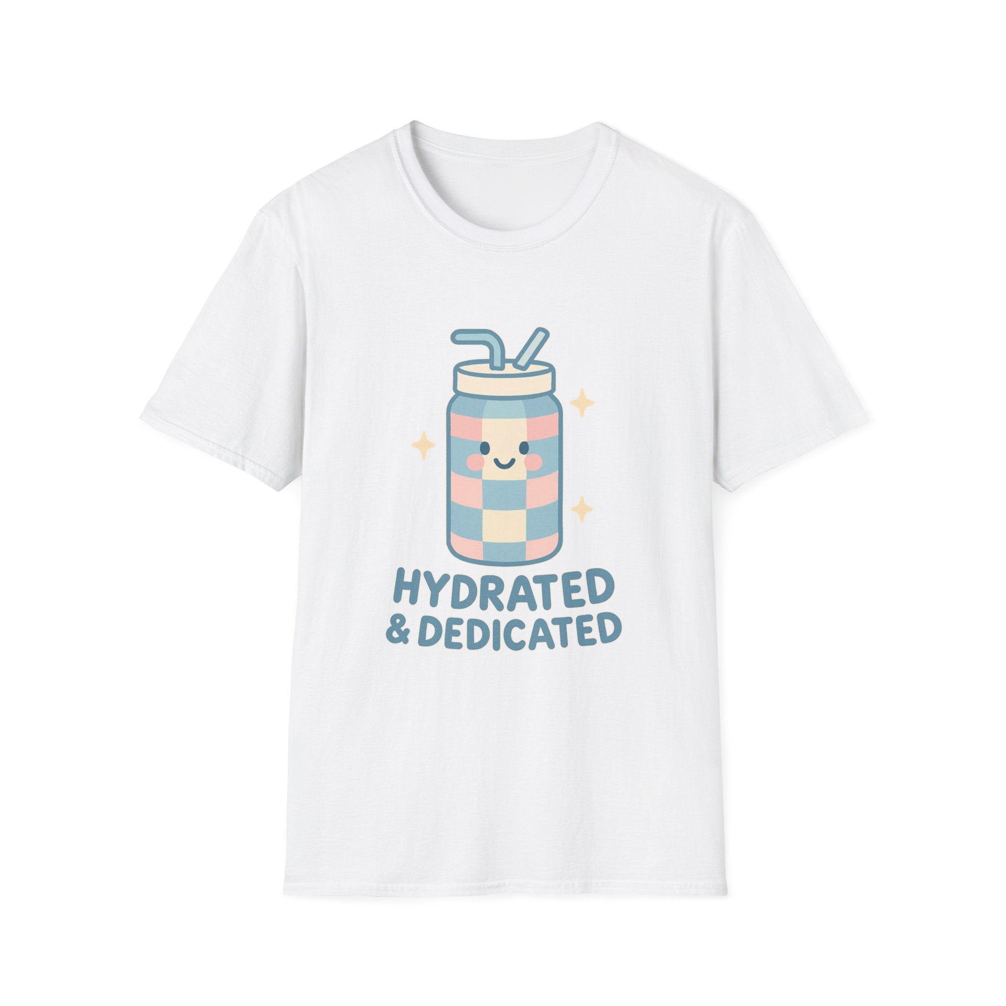 Hydrated and Dedicated T-Shirt