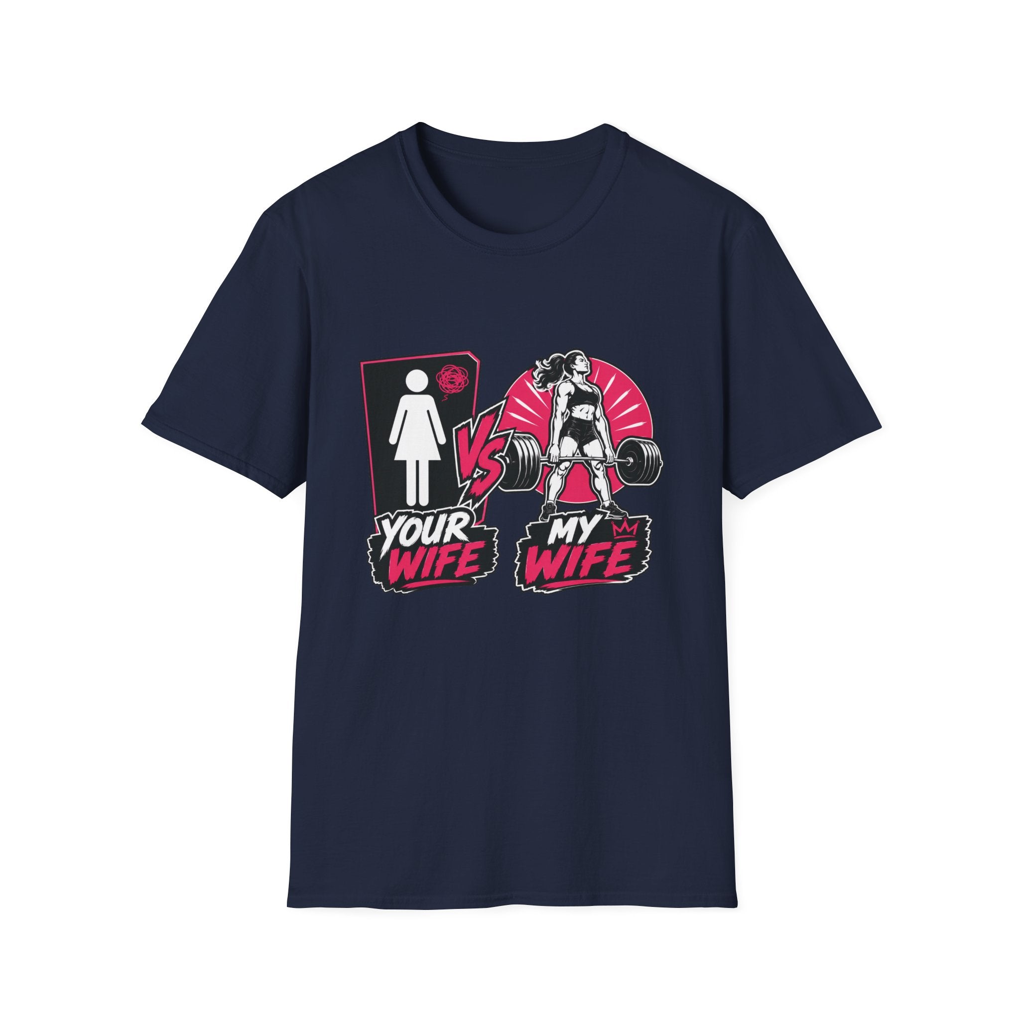 Strong Wife T-Shirt