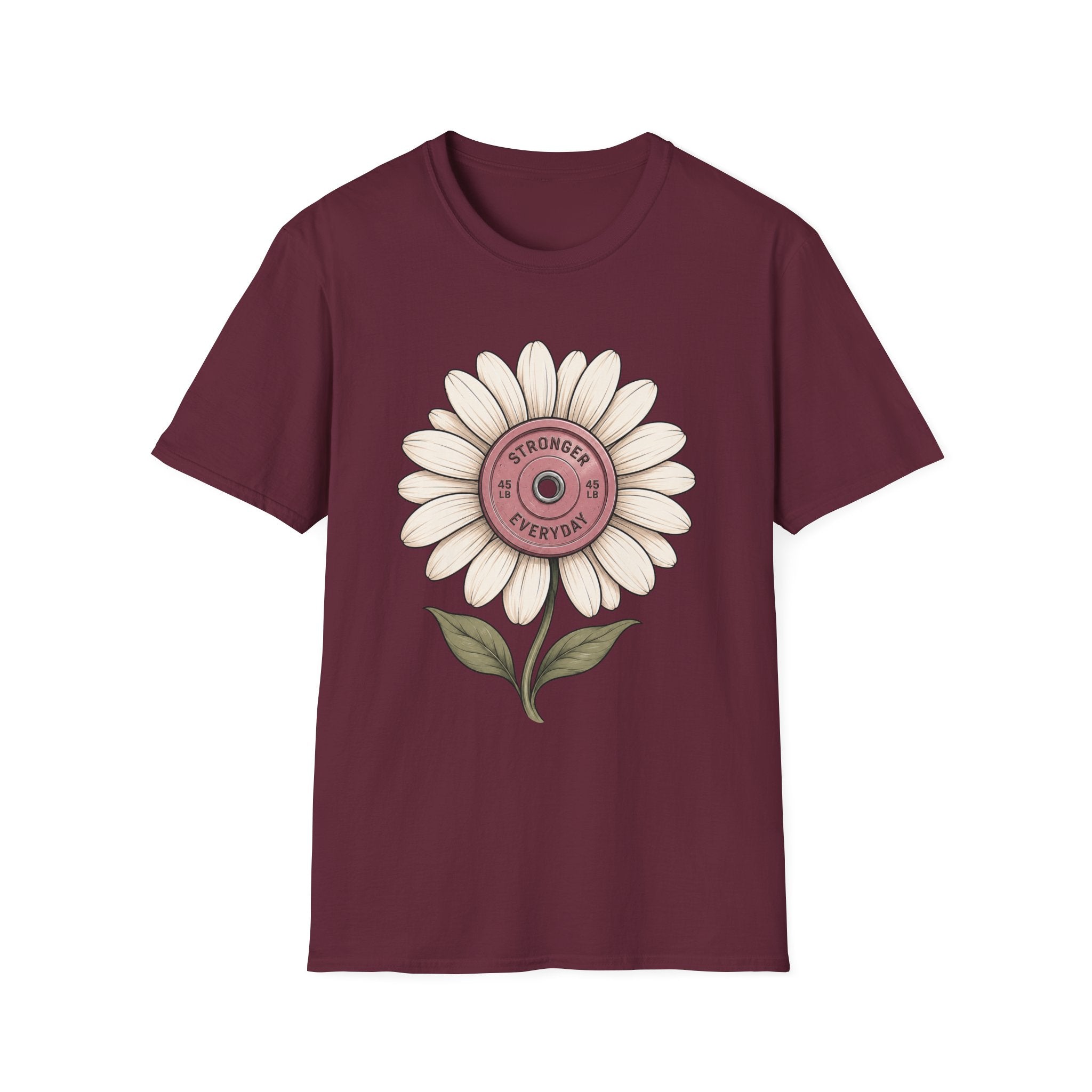 Stronger Every Day T-Shirt