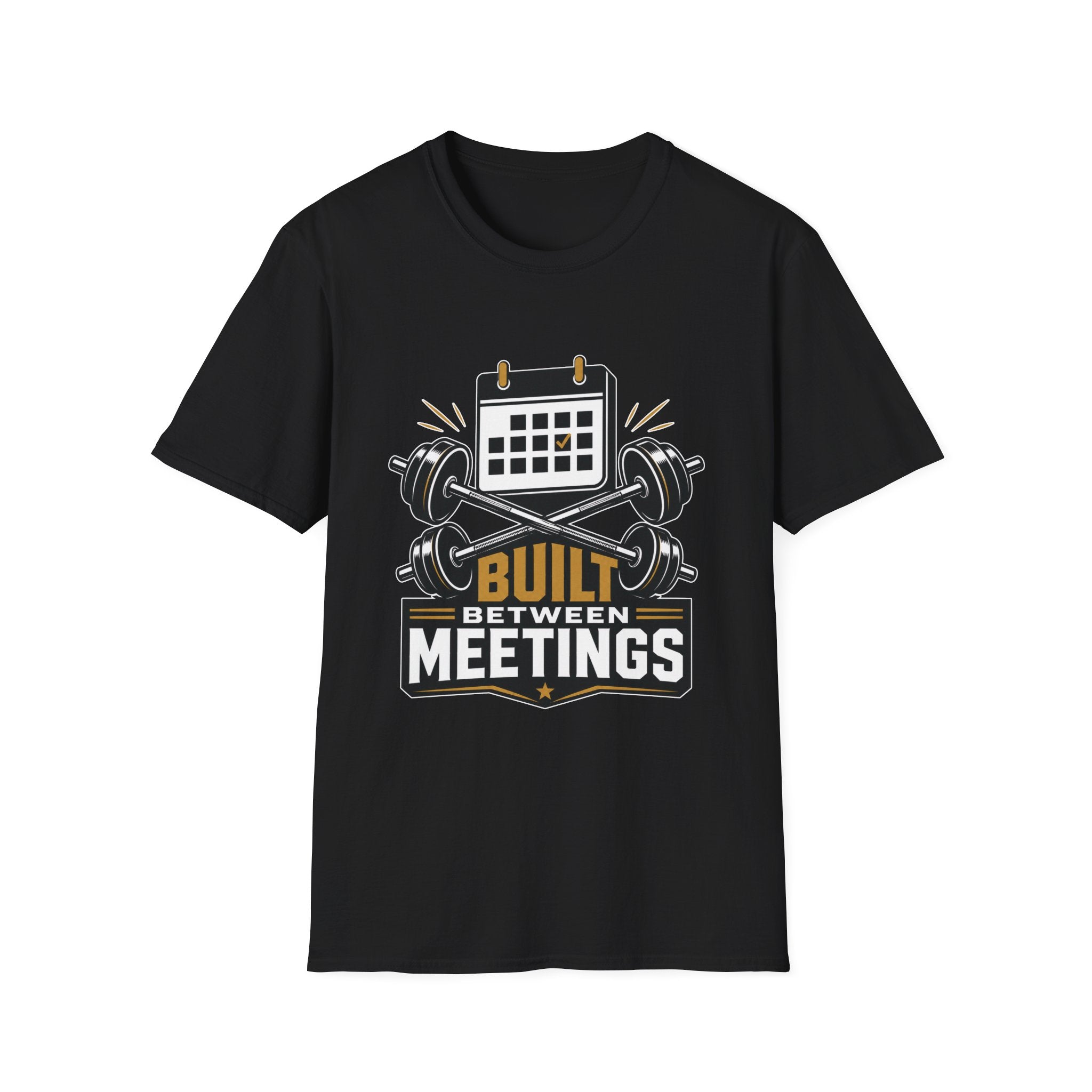 Built Between Meetings T-Shirt