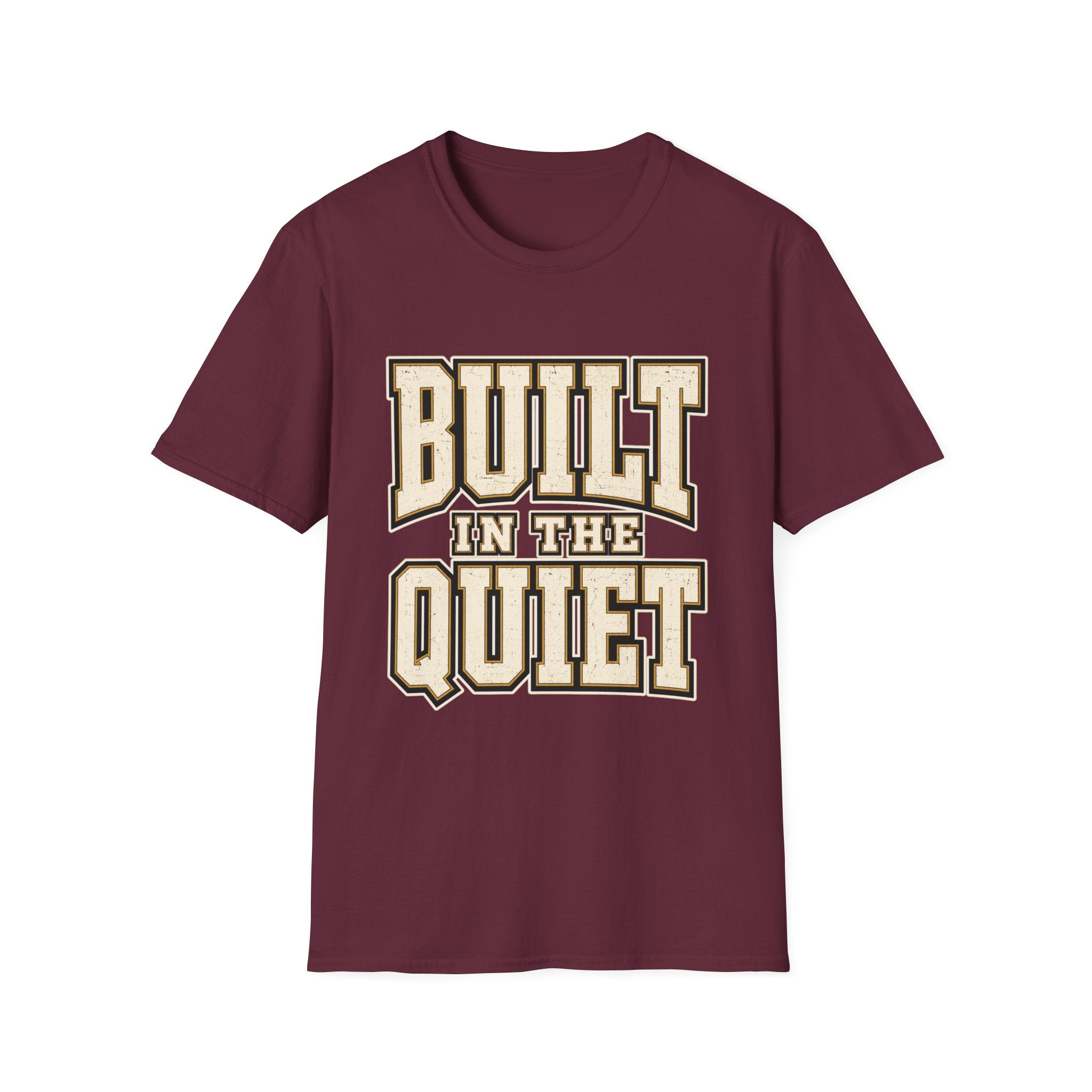 Built in Quiet T-Shirt
