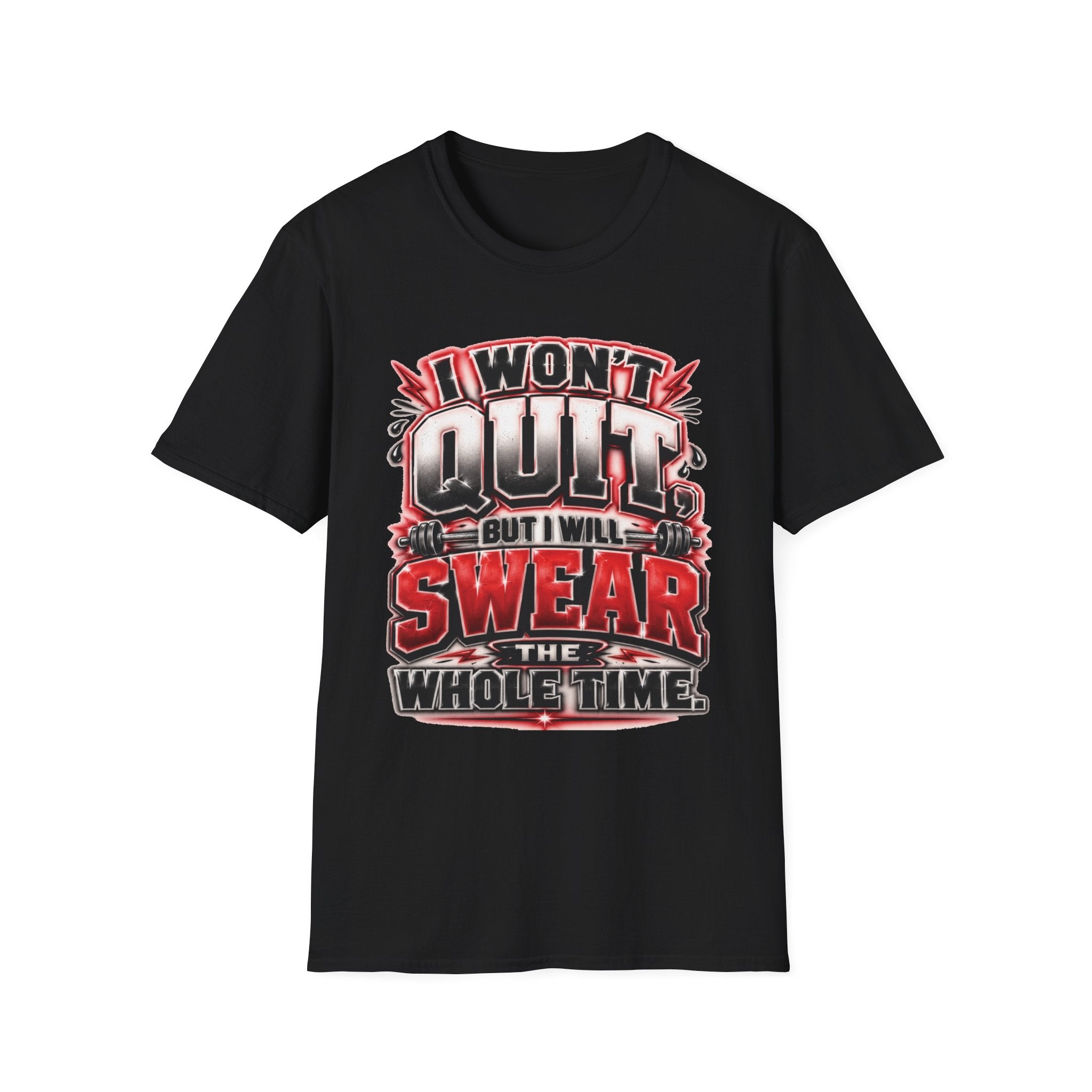 Swear Through It T-Shirt