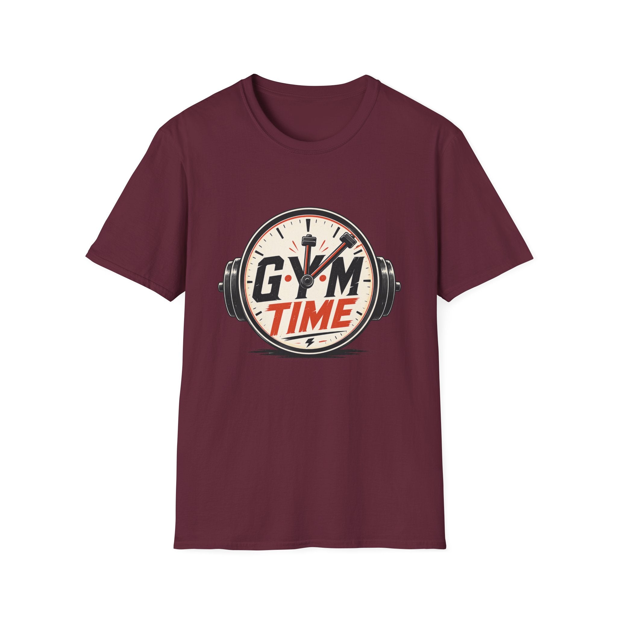 Gym Time T-Shirt