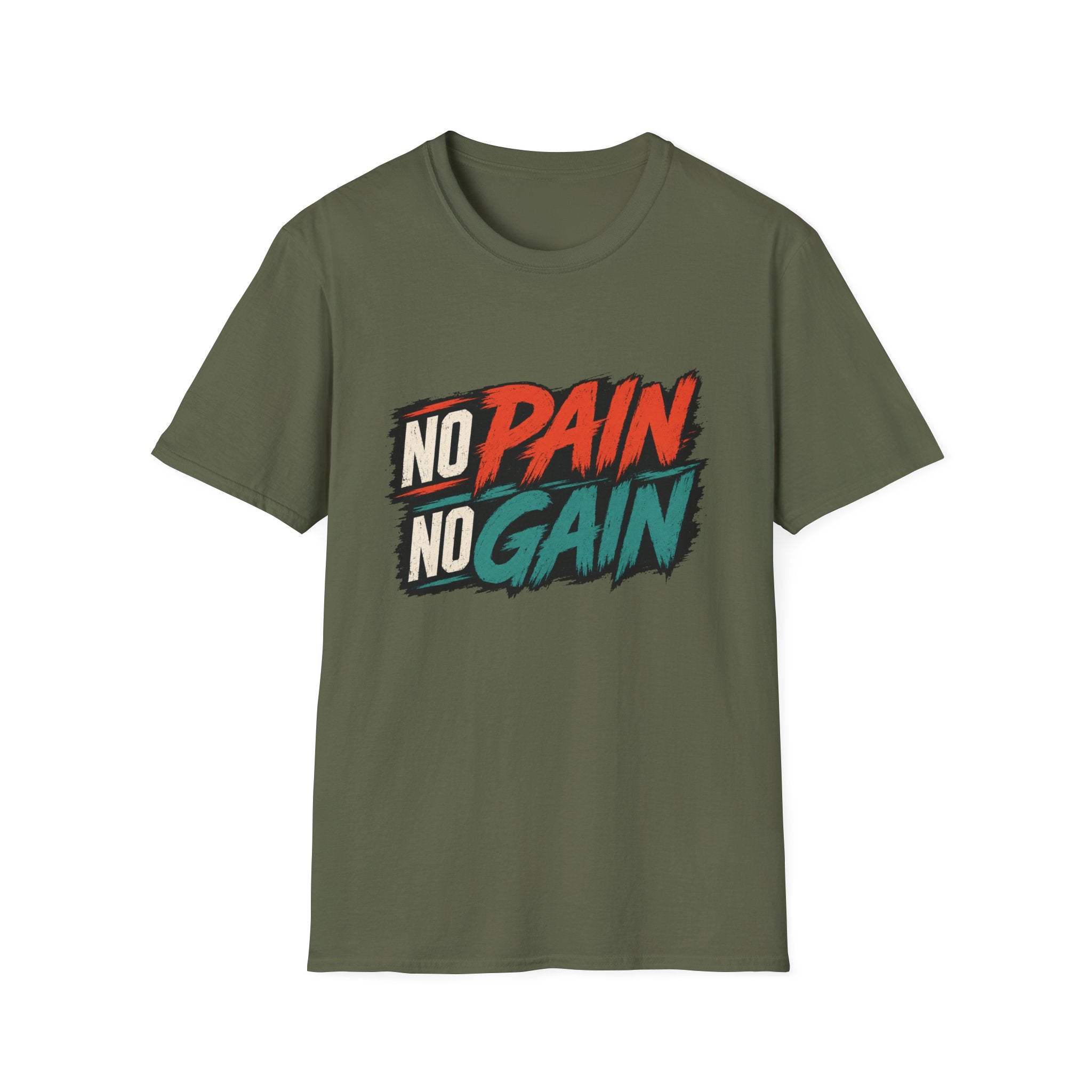 No Pain No Gain T-Shirt