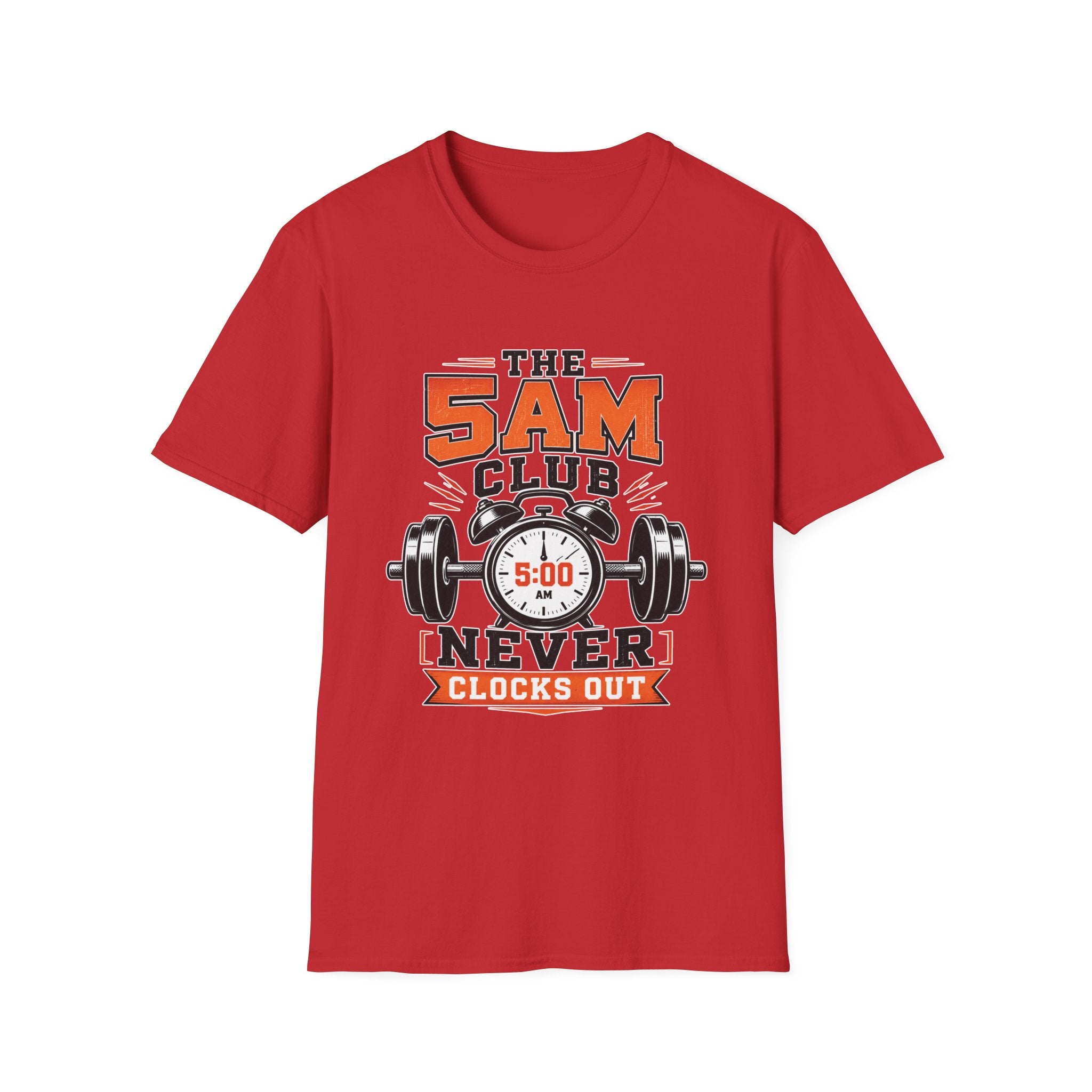 The 5AM Club T-Shirt