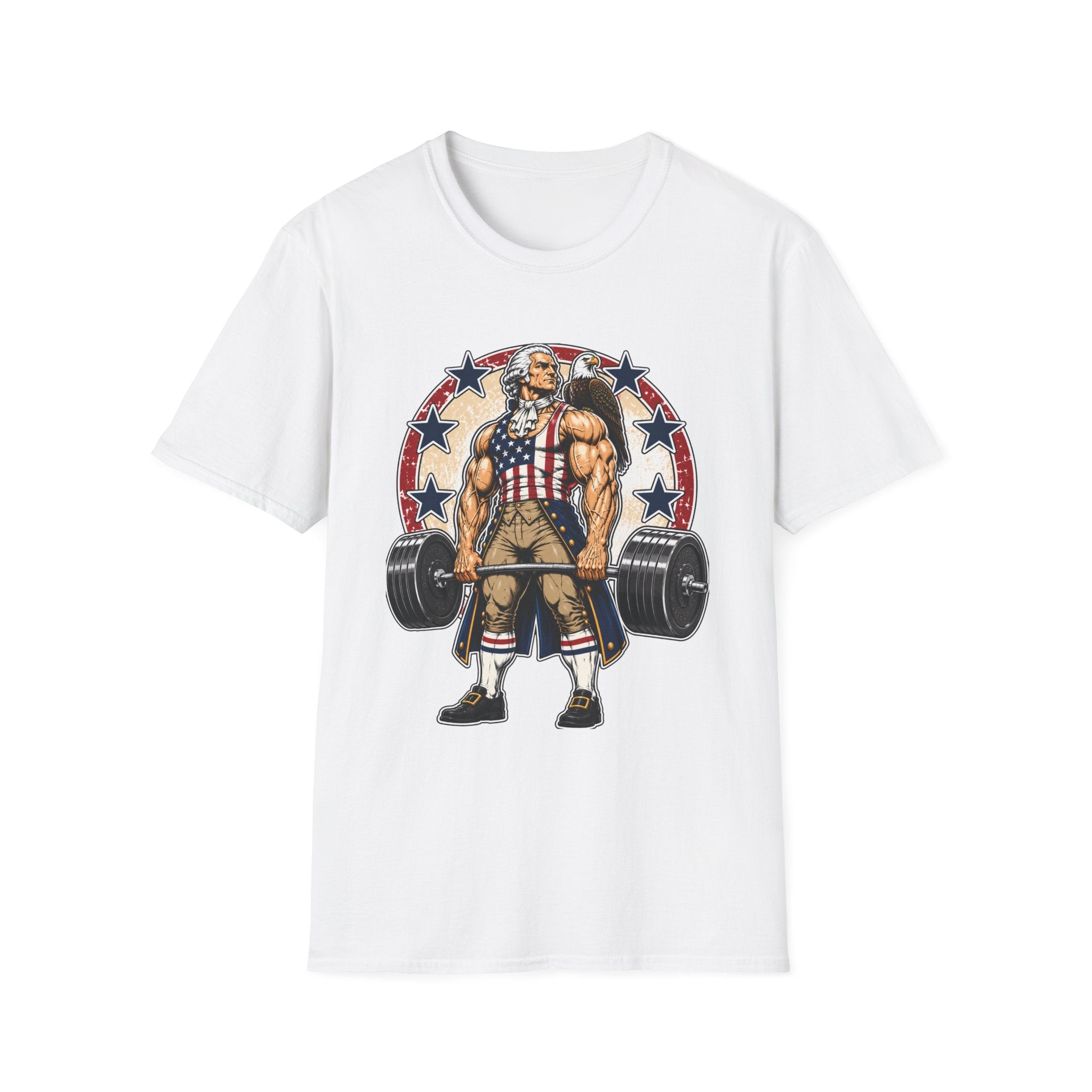 Presidential Deadlift T-Shirt