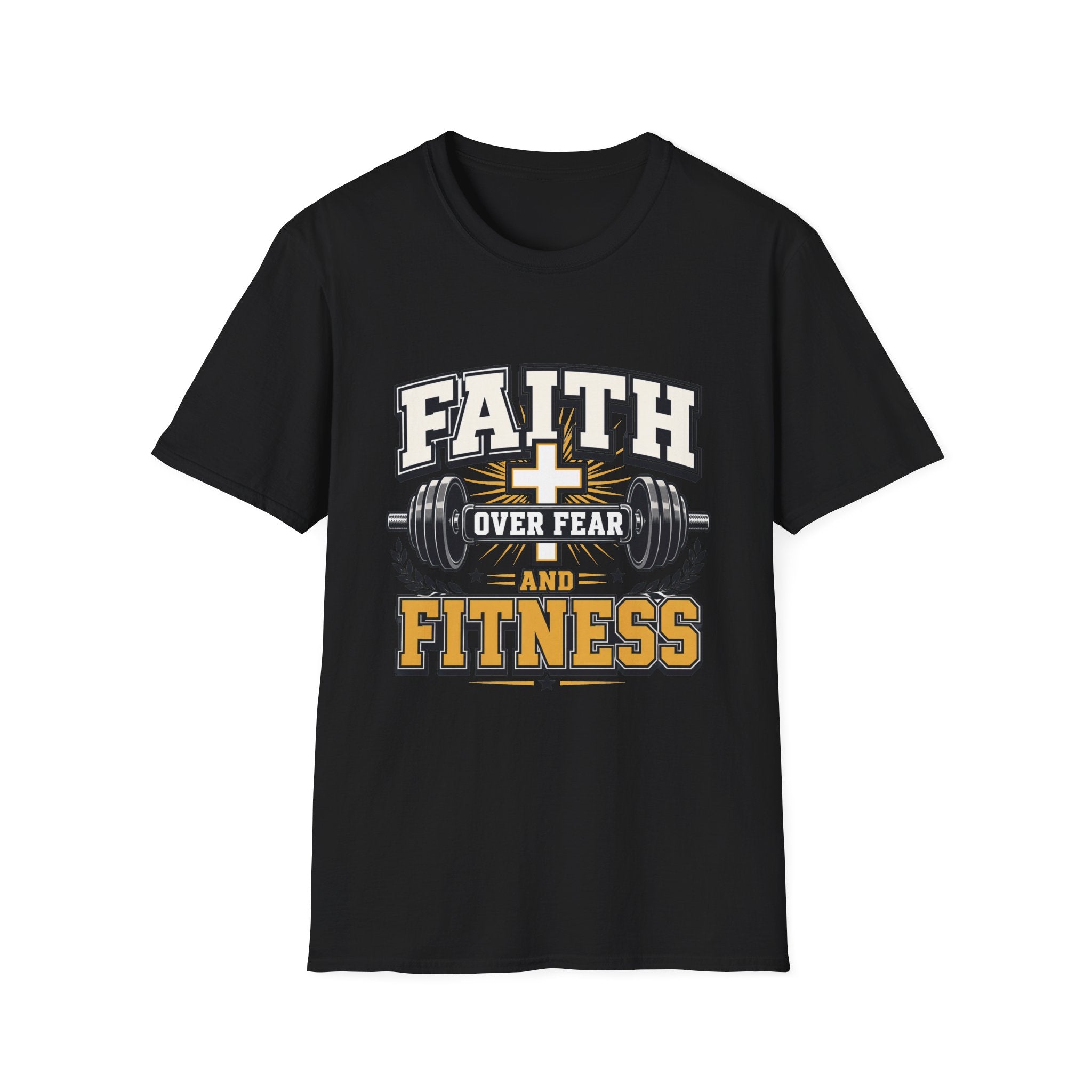 Faith Over Fear T-Shirt