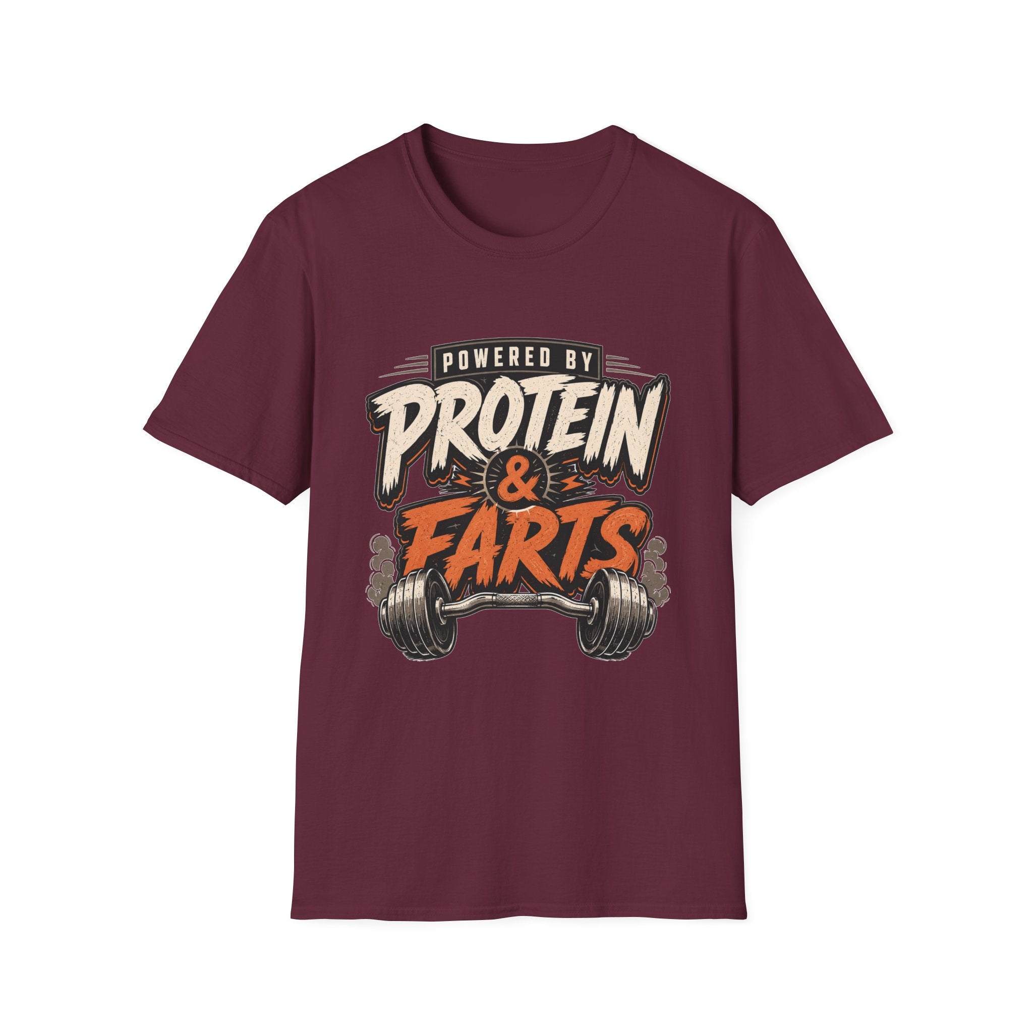Protein and Farts T-Shirt