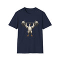 Barbell Goose T-Shirt