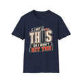 Punching Bag Therapy T-Shirt