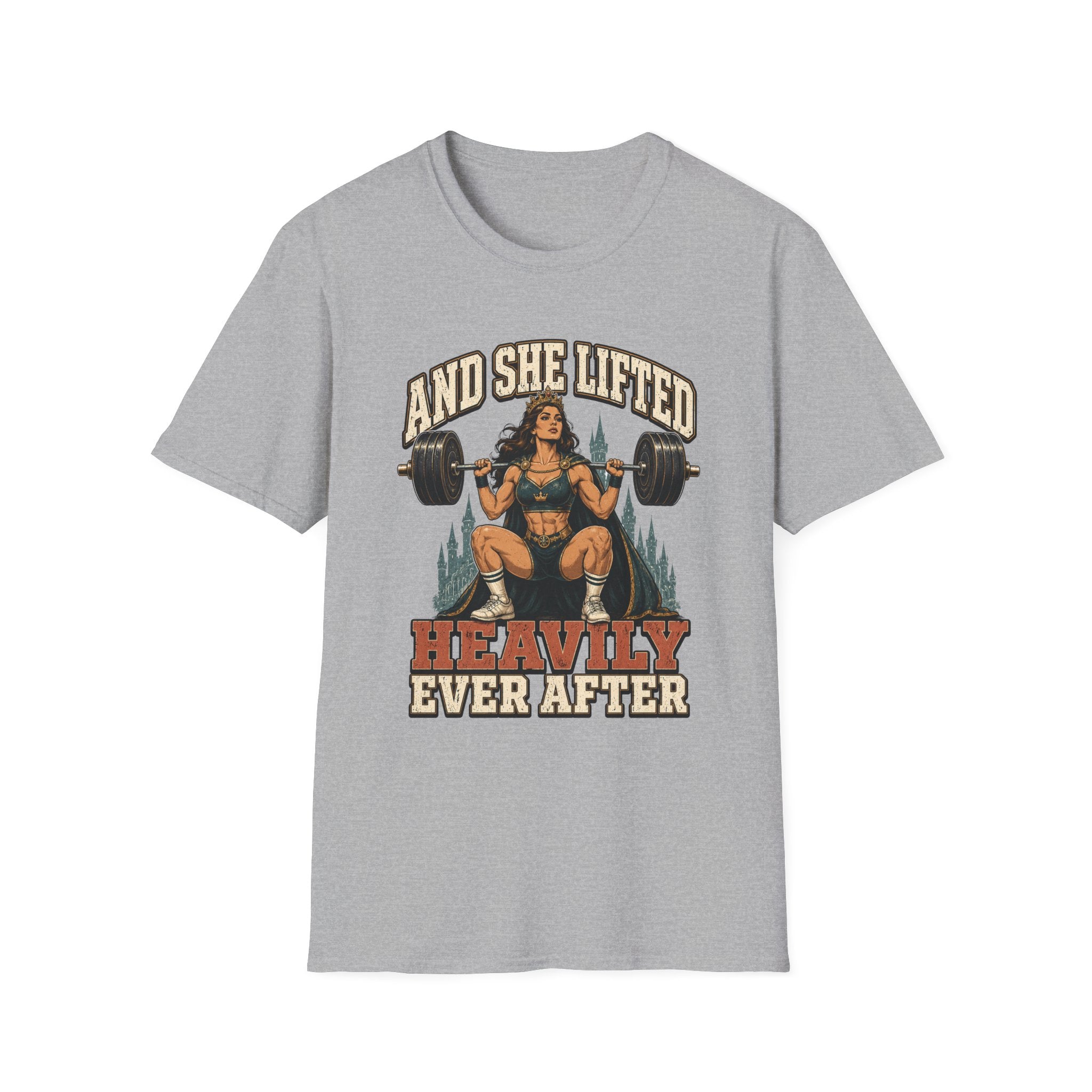 Strength Queen T-Shirt