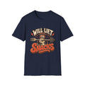 Lift for Snacks T-Shirt