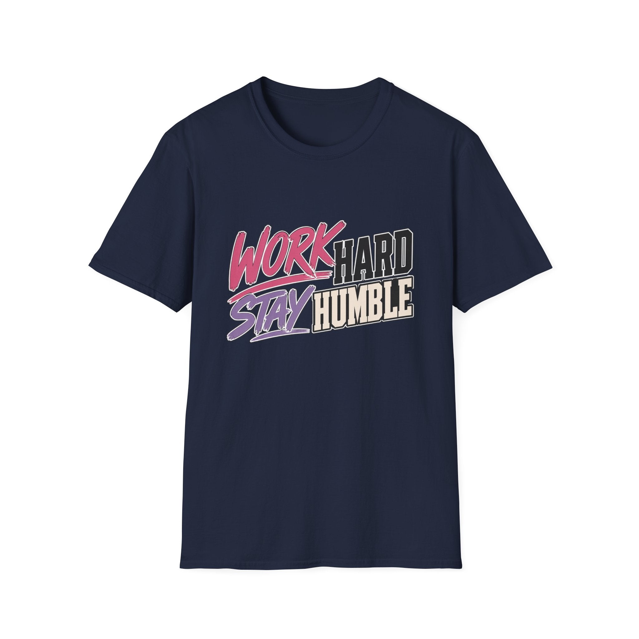 Work Hard Stay Humble T-Shirt