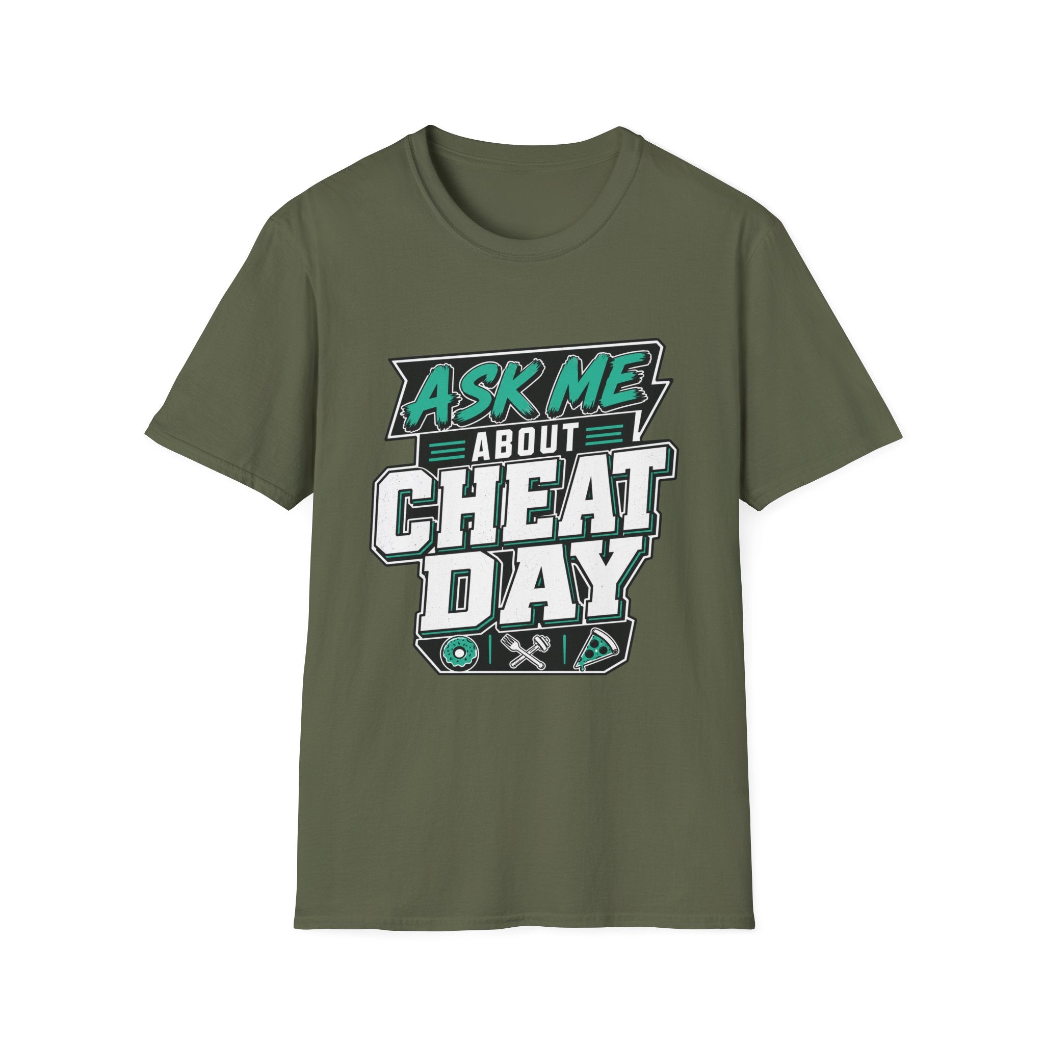 Cheat Day T-Shirt