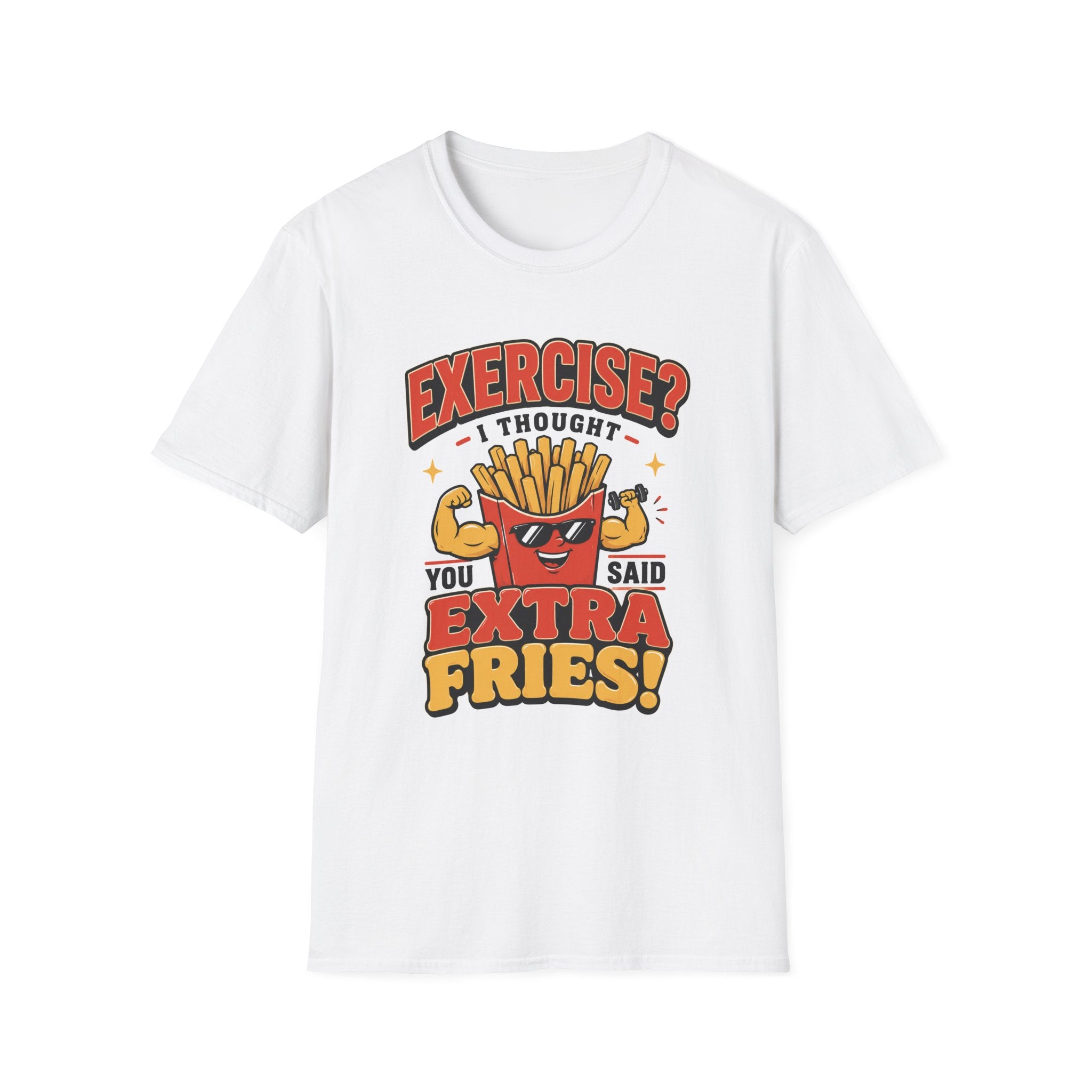 Extra Fries T-Shirt