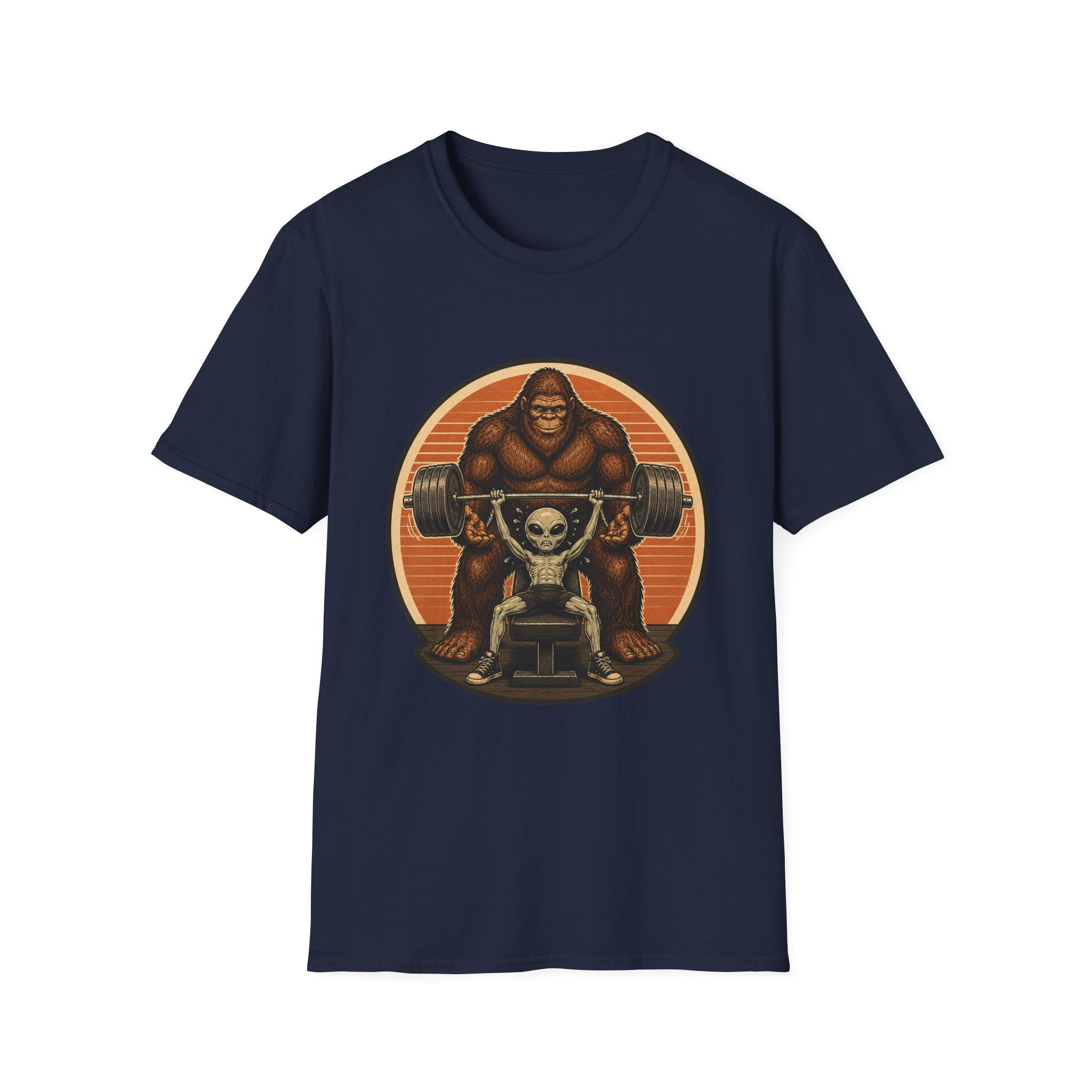 Bigfoot Spotter T-Shirt